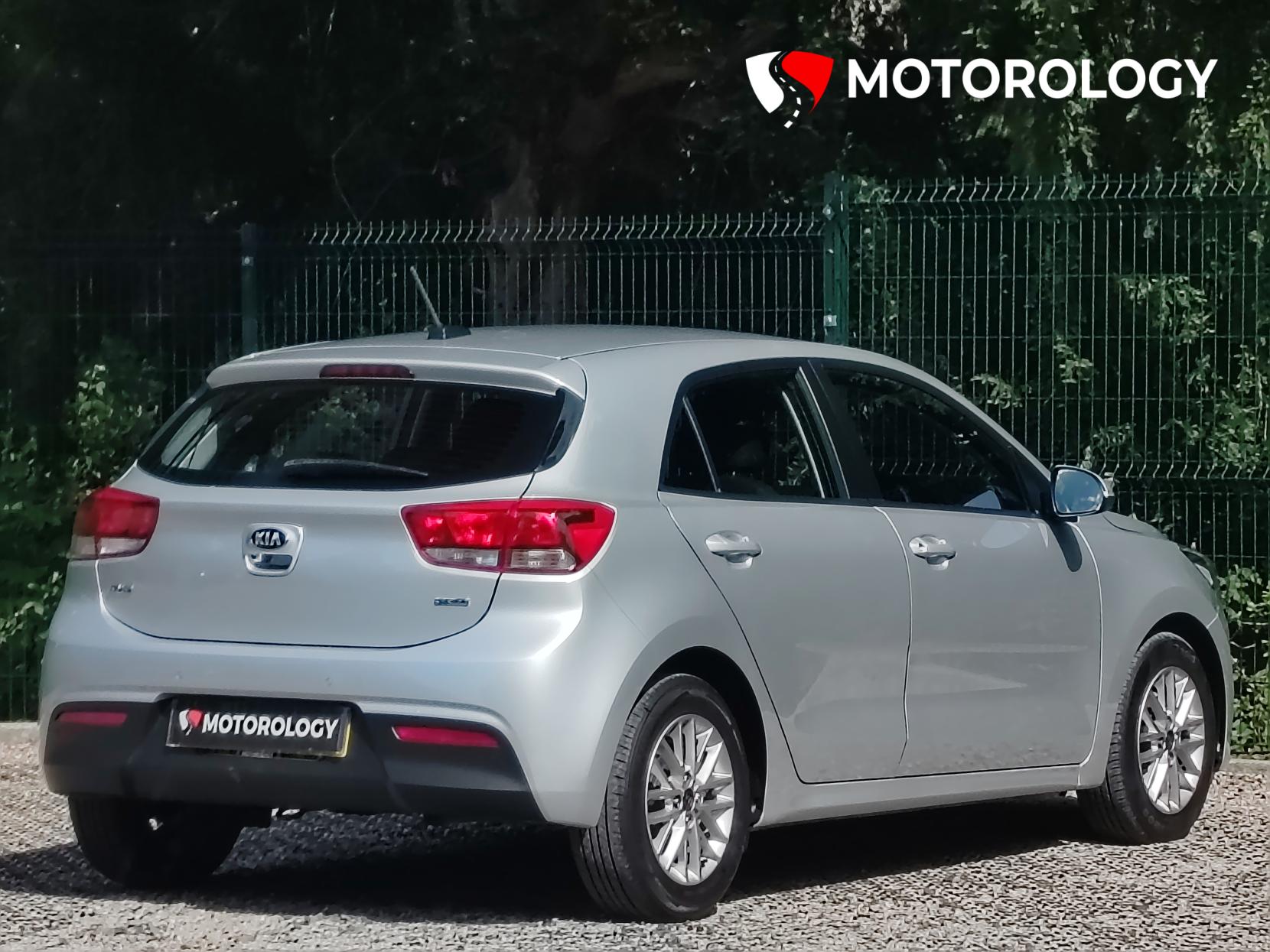 Kia Rio 1.4 CRDi 2 Hatchback 5dr Diesel Manual Euro 6 (s/s) (76 bhp)