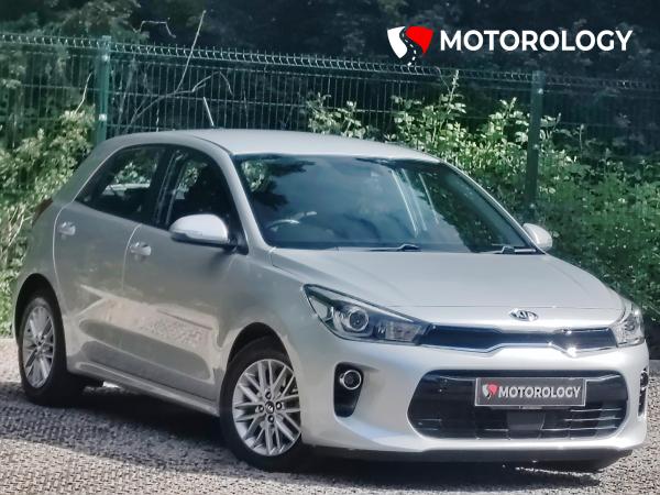 Kia Rio 1.4 CRDi 2 Hatchback 5dr Diesel Manual Euro 6 (s/s) (76 bhp)