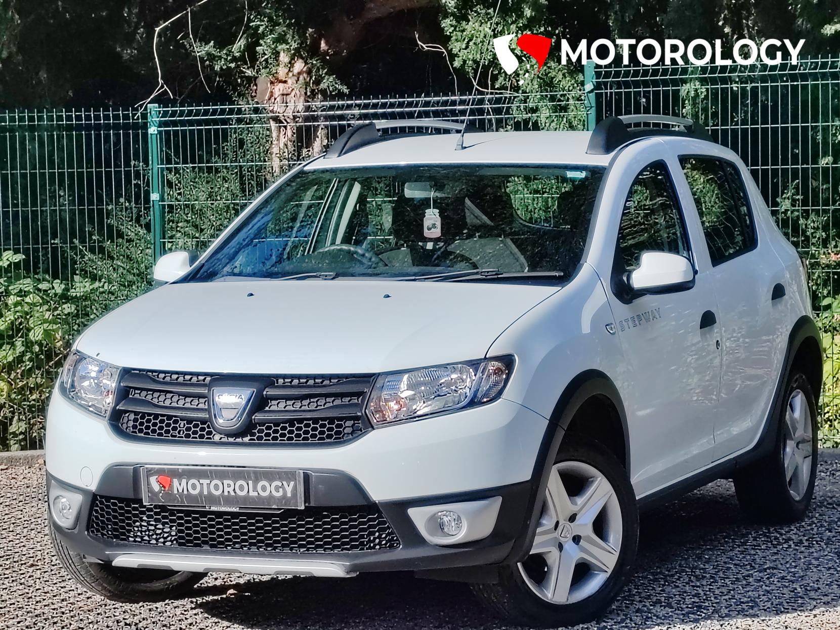 Dacia Sandero Stepway 0.9 TCe Ambiance Hatchback 5dr Petrol Manual Euro 6 (s/s) (90 ps)