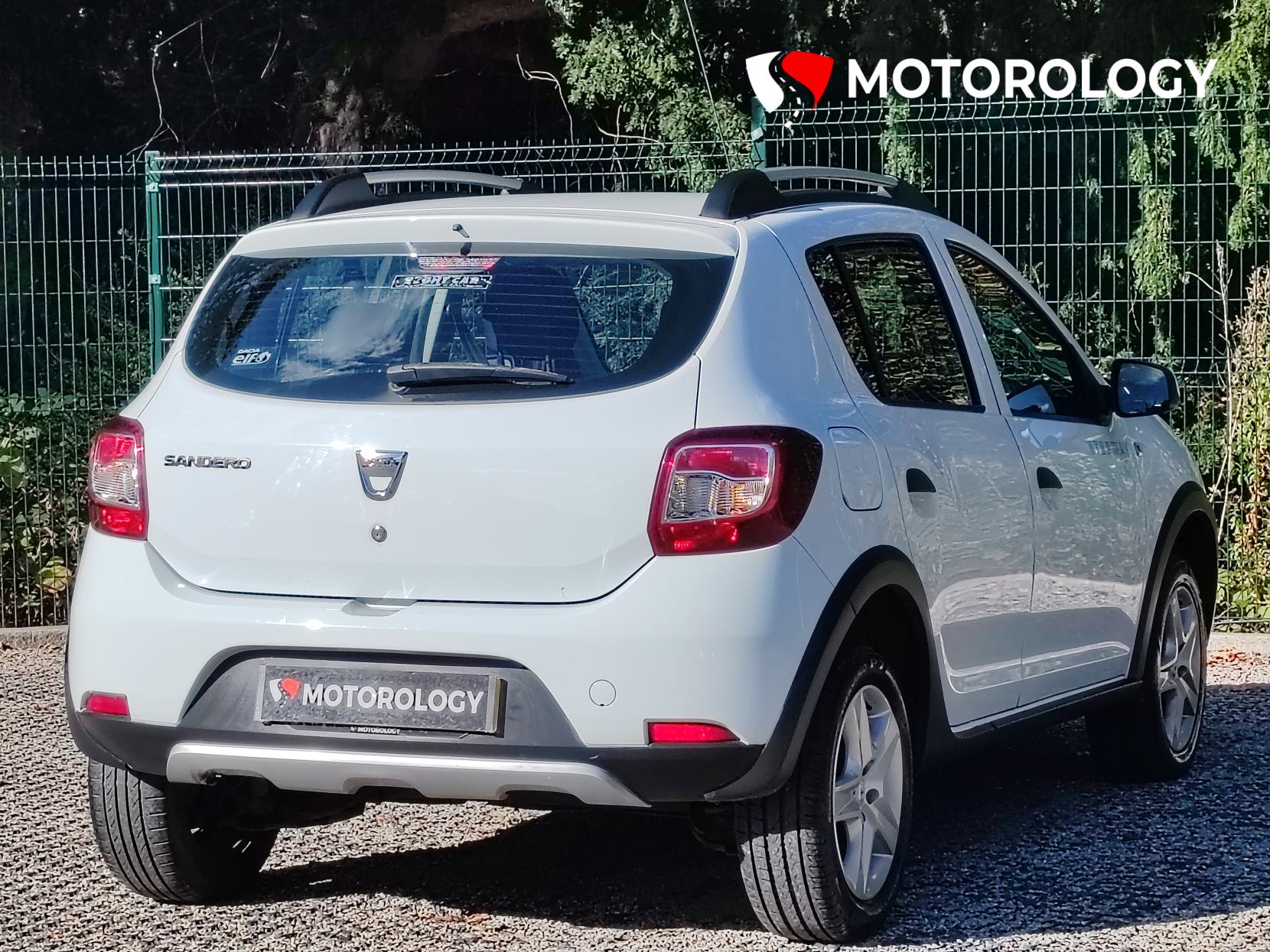 Dacia Sandero Stepway 0.9 TCe Ambiance Hatchback 5dr Petrol Manual Euro 6 (s/s) (90 ps)