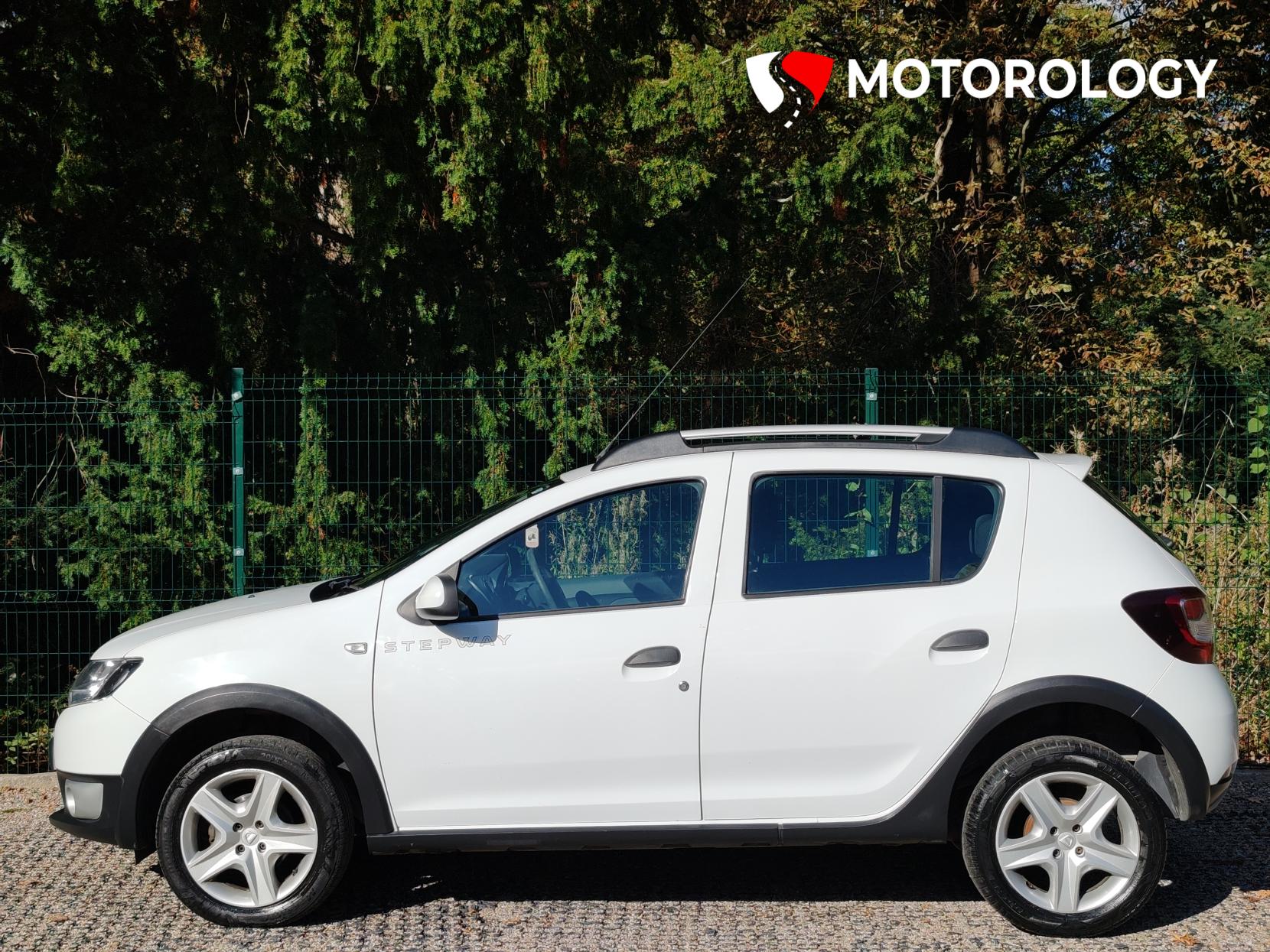 Dacia Sandero Stepway 0.9 TCe Ambiance Hatchback 5dr Petrol Manual Euro 6 (s/s) (90 ps)