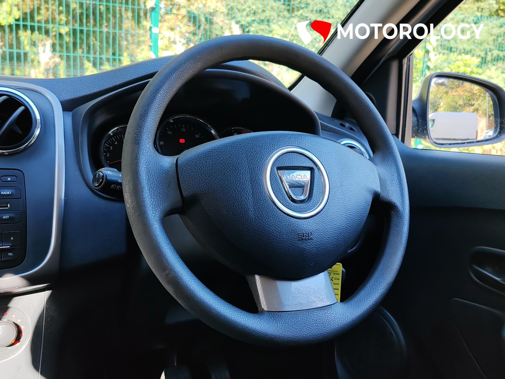 Dacia Sandero Stepway 0.9 TCe Ambiance Hatchback 5dr Petrol Manual Euro 6 (s/s) (90 ps)