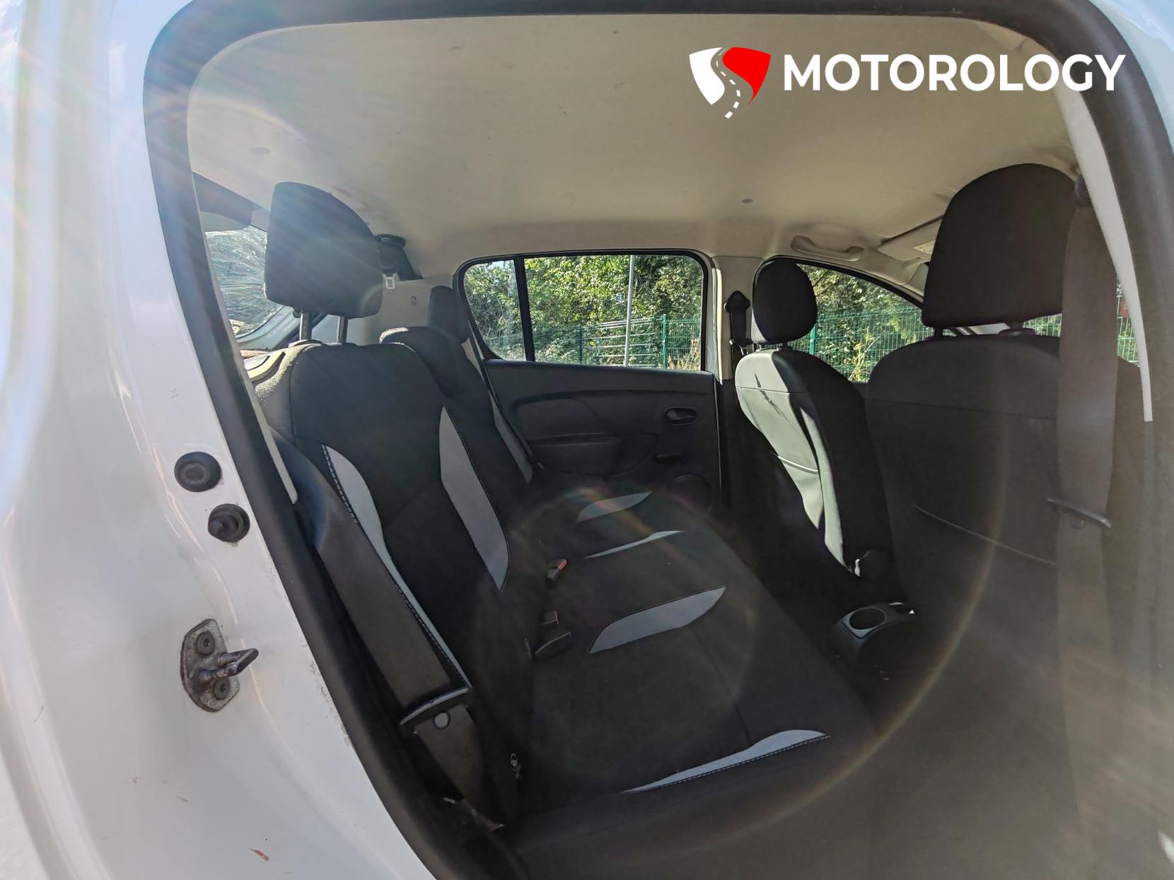 Dacia Sandero Stepway 0.9 TCe Ambiance Hatchback 5dr Petrol Manual Euro 6 (s/s) (90 ps)