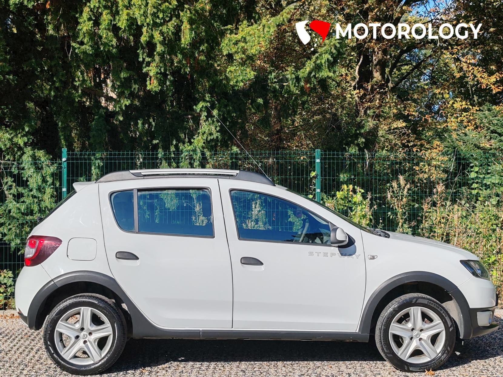 Dacia Sandero Stepway 0.9 TCe Ambiance Hatchback 5dr Petrol Manual Euro 6 (s/s) (90 ps)