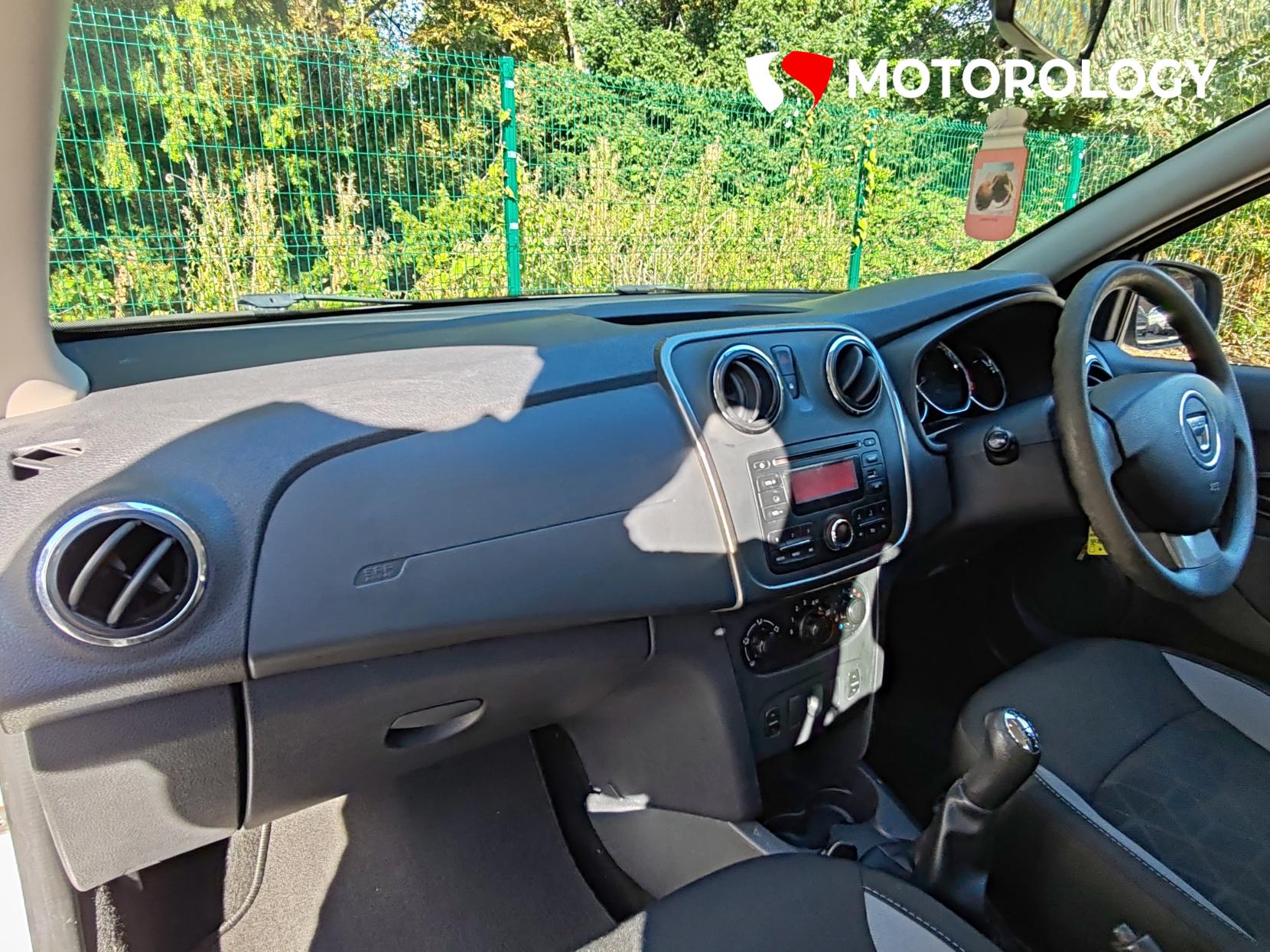Dacia Sandero Stepway 0.9 TCe Ambiance Hatchback 5dr Petrol Manual Euro 6 (s/s) (90 ps)