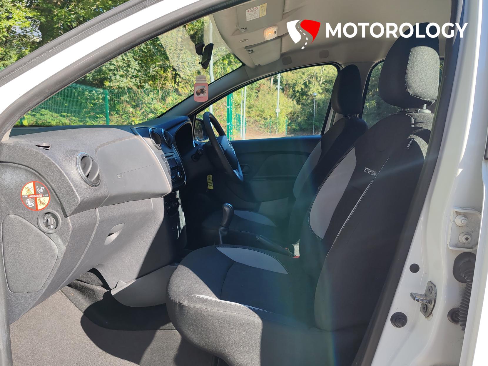 Dacia Sandero Stepway 0.9 TCe Ambiance Hatchback 5dr Petrol Manual Euro 6 (s/s) (90 ps)