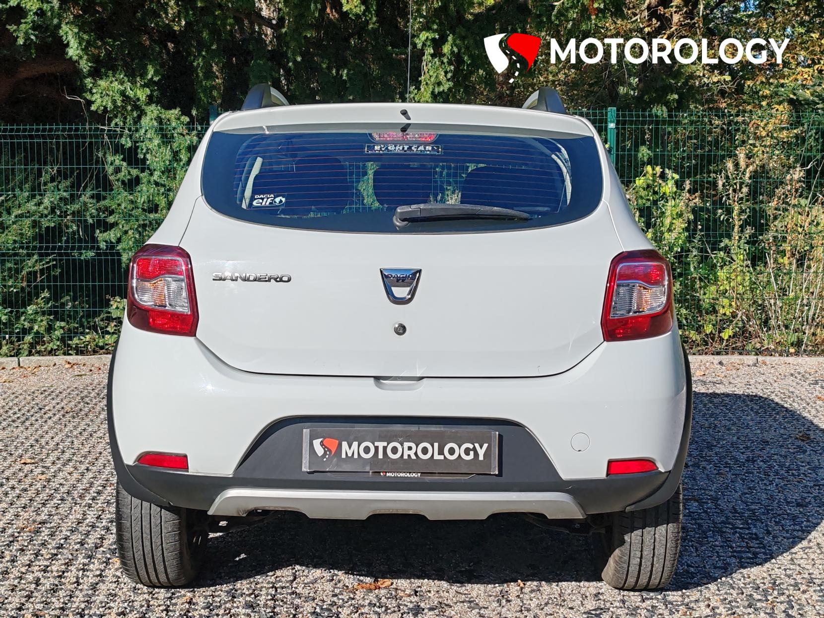 Dacia Sandero Stepway 0.9 TCe Ambiance Hatchback 5dr Petrol Manual Euro 6 (s/s) (90 ps)