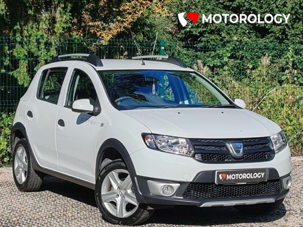 Dacia Sandero Stepway 0.9 TCe Ambiance Hatchback 5dr Petrol Manual Euro 6 (s/s) (90 ps)