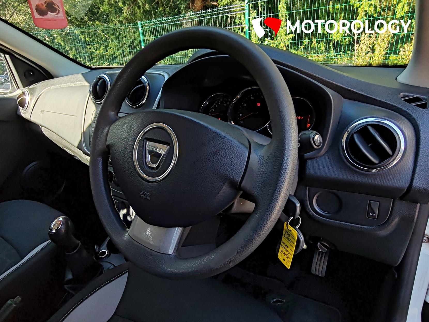 Dacia Sandero Stepway 0.9 TCe Ambiance Hatchback 5dr Petrol Manual Euro 6 (s/s) (90 ps)
