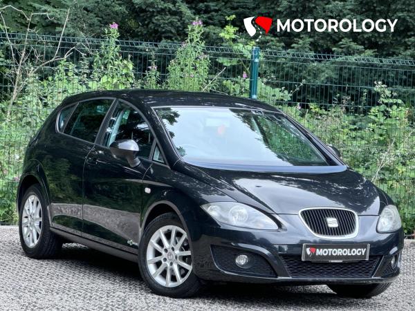 SEAT Leon 1.6 TDI Ecomotive CR SE Copa Hatchback 5dr Diesel Manual Euro 5 (s/s) (105 ps)