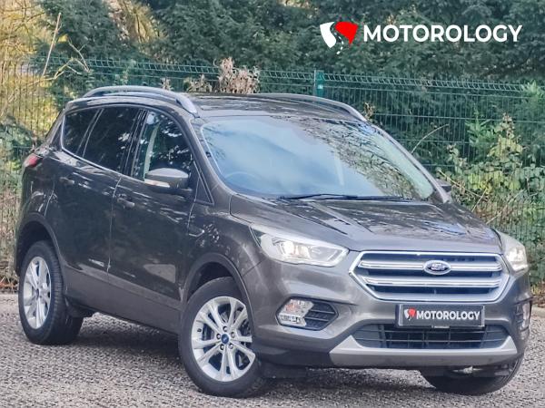 Ford Kuga 1.5 TDCi Titanium SUV 5dr Diesel Manual Euro 6 (s/s) (120 ps)