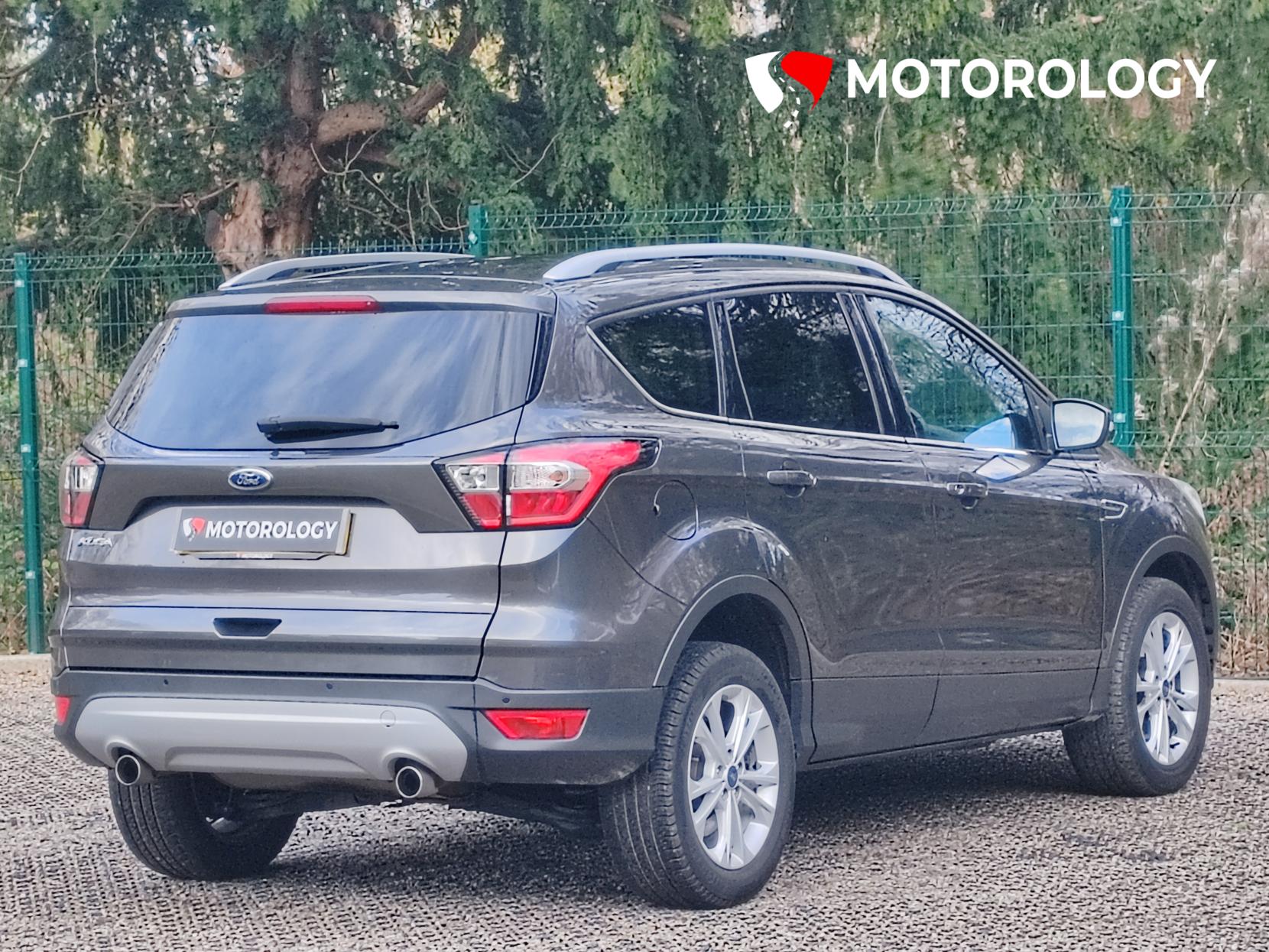 Ford Kuga 1.5 TDCi Titanium SUV 5dr Diesel Manual Euro 6 (s/s) (120 ps)