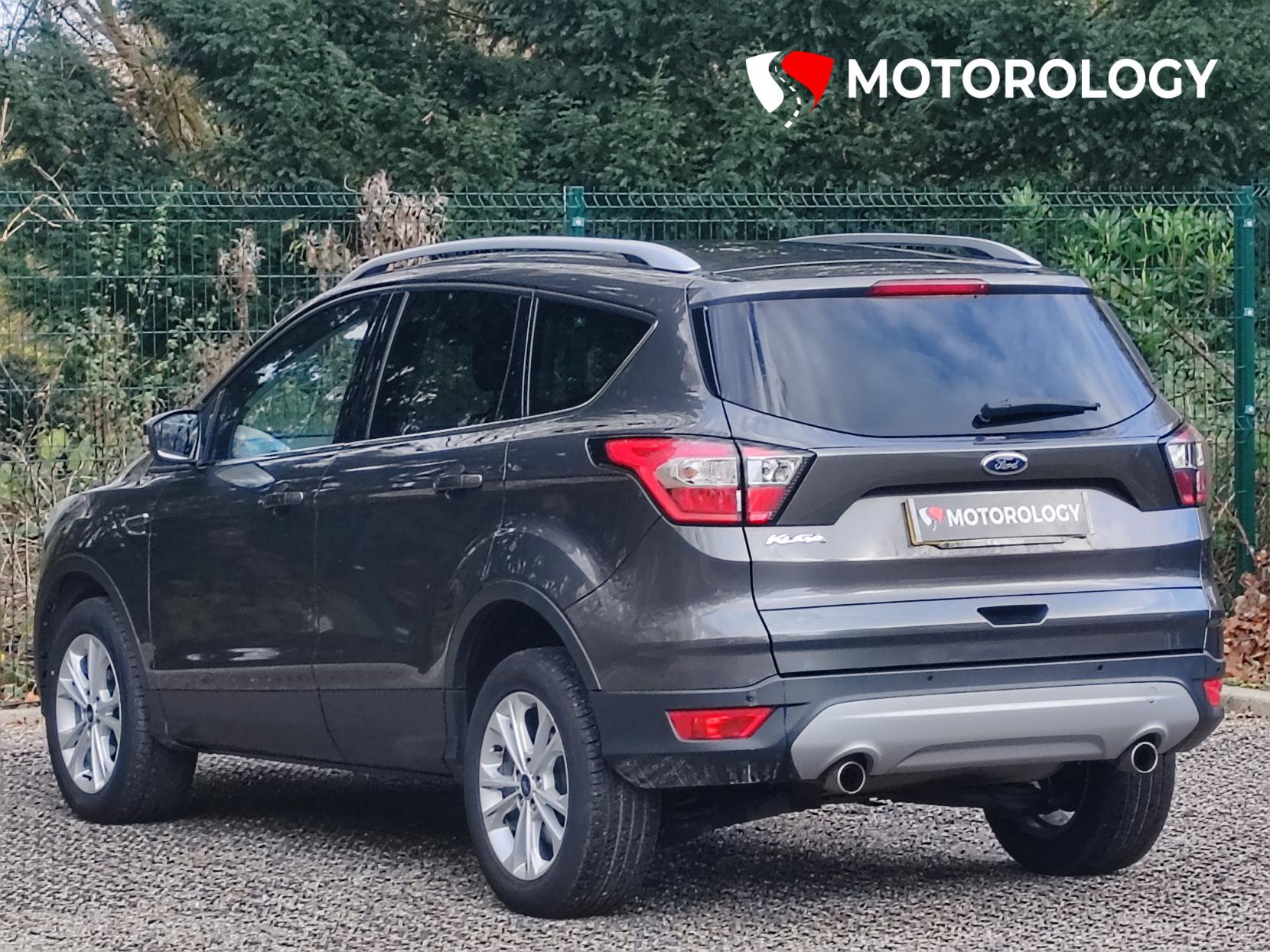 Ford Kuga 1.5 TDCi Titanium SUV 5dr Diesel Manual Euro 6 (s/s) (120 ps)