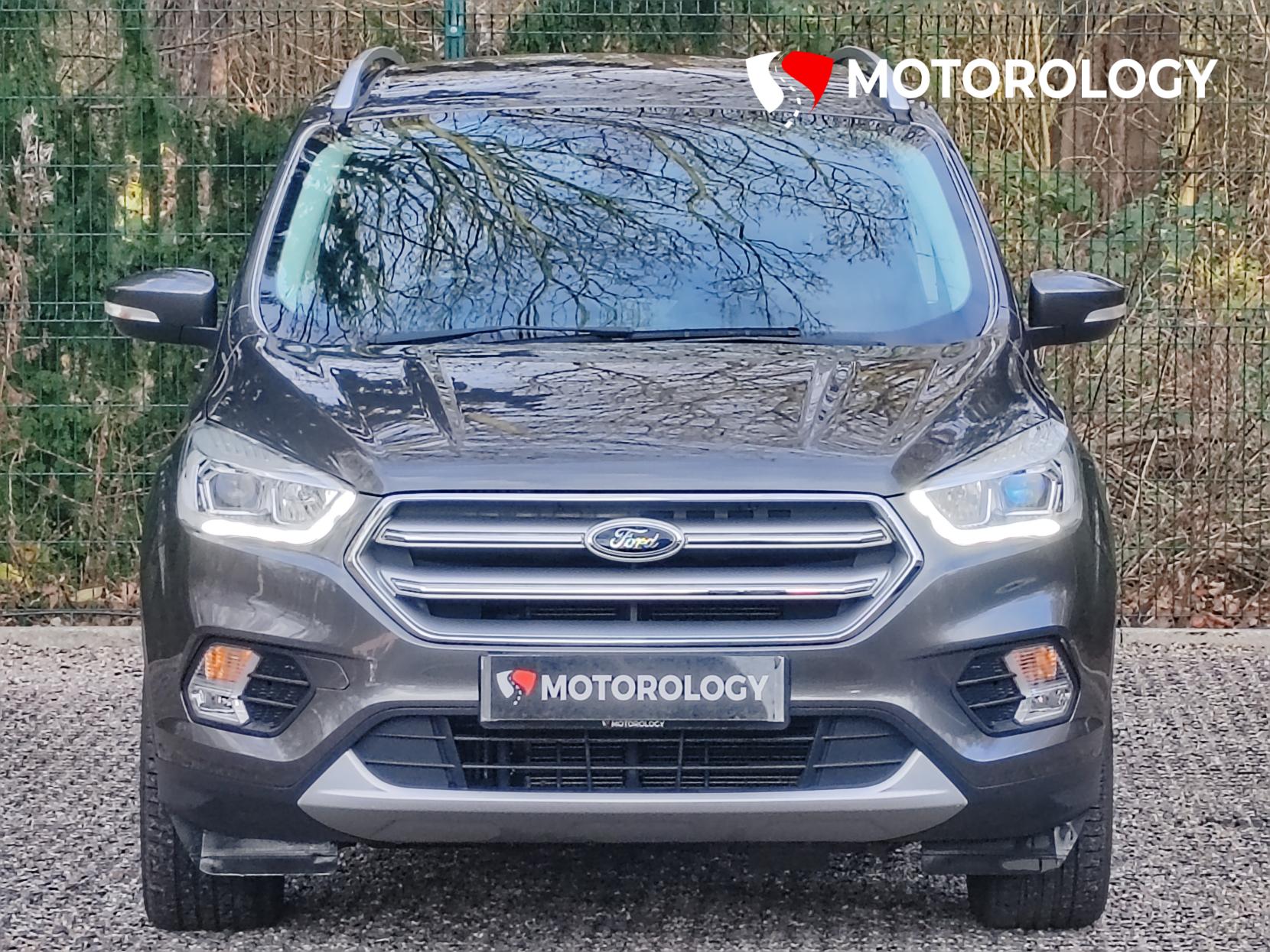 Ford Kuga 1.5 TDCi Titanium SUV 5dr Diesel Manual Euro 6 (s/s) (120 ps)