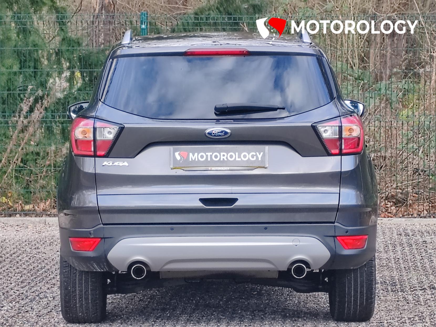 Ford Kuga 1.5 TDCi Titanium SUV 5dr Diesel Manual Euro 6 (s/s) (120 ps)