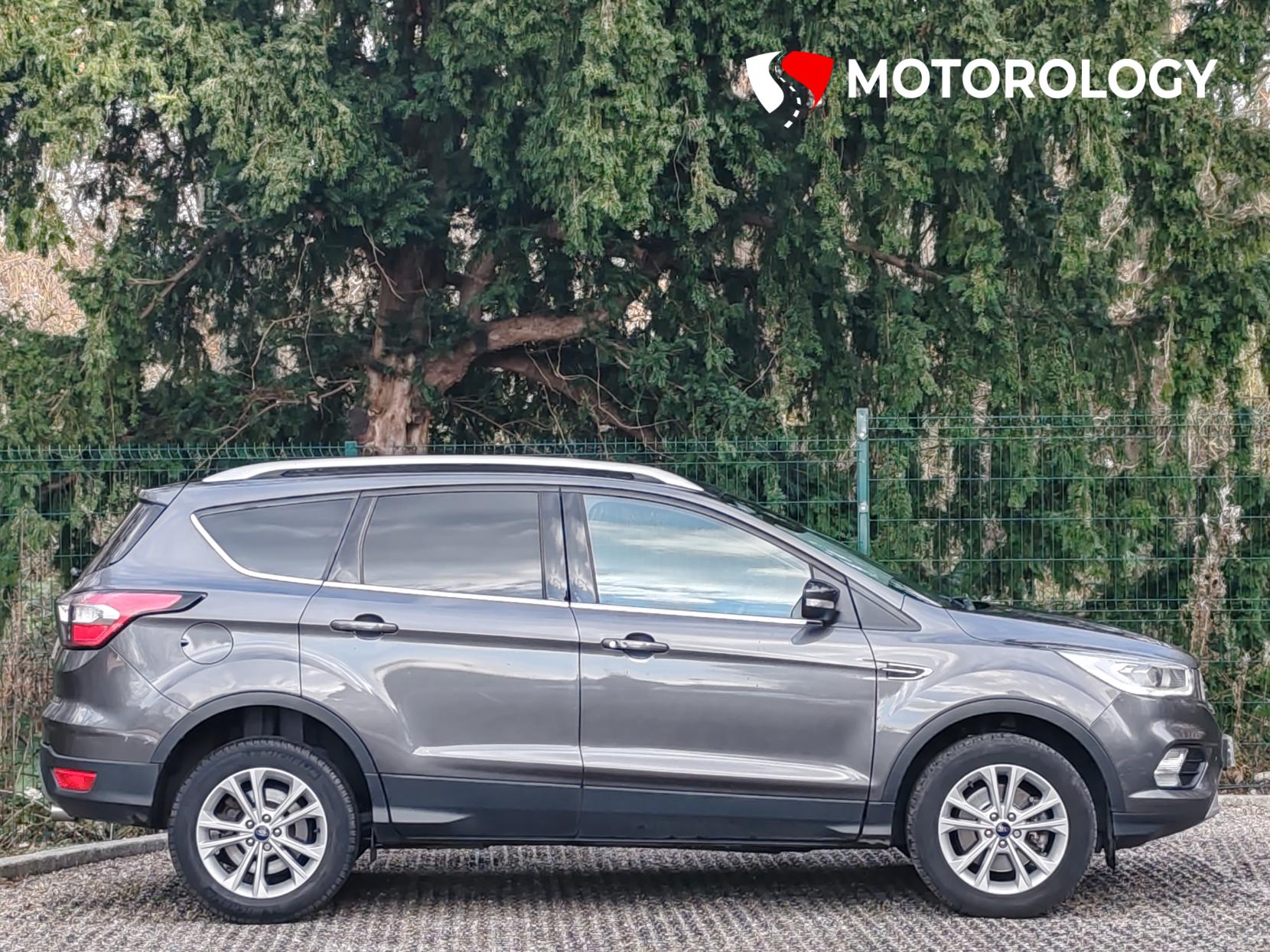 Ford Kuga 1.5 TDCi Titanium SUV 5dr Diesel Manual Euro 6 (s/s) (120 ps)