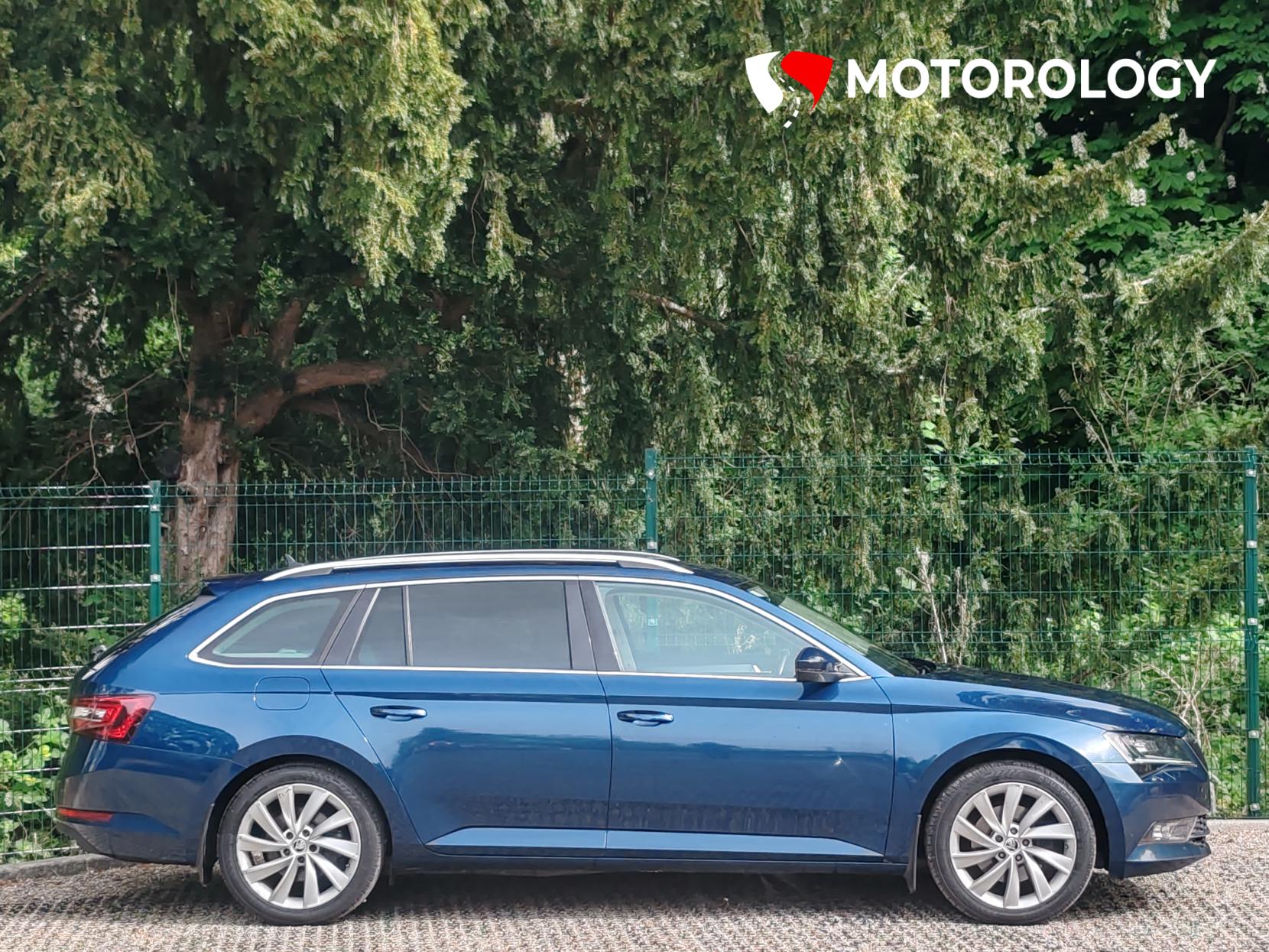 Skoda Superb 2.0 TDI SE L Executive Estate 5dr Diesel Manual Euro 6 (s/s) (150 ps)
