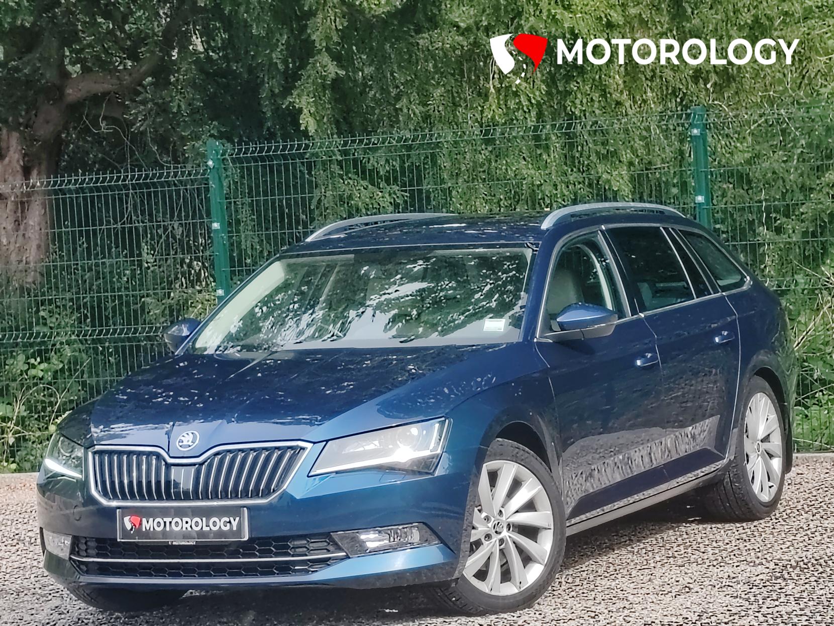 Skoda Superb 2.0 TDI SE L Executive Estate 5dr Diesel Manual Euro 6 (s/s) (150 ps)