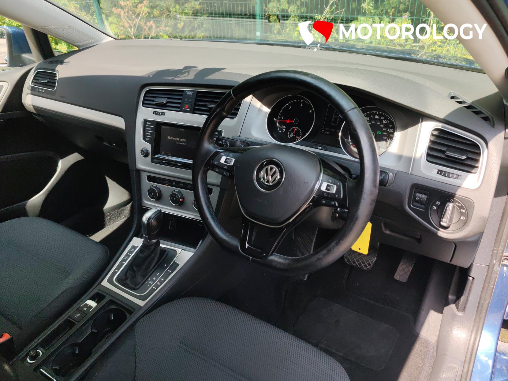 Volkswagen Golf 1.6 TDI BlueMotion Tech Match Hatchback 5dr Diesel DSG Euro 5 (s/s) (105 ps)