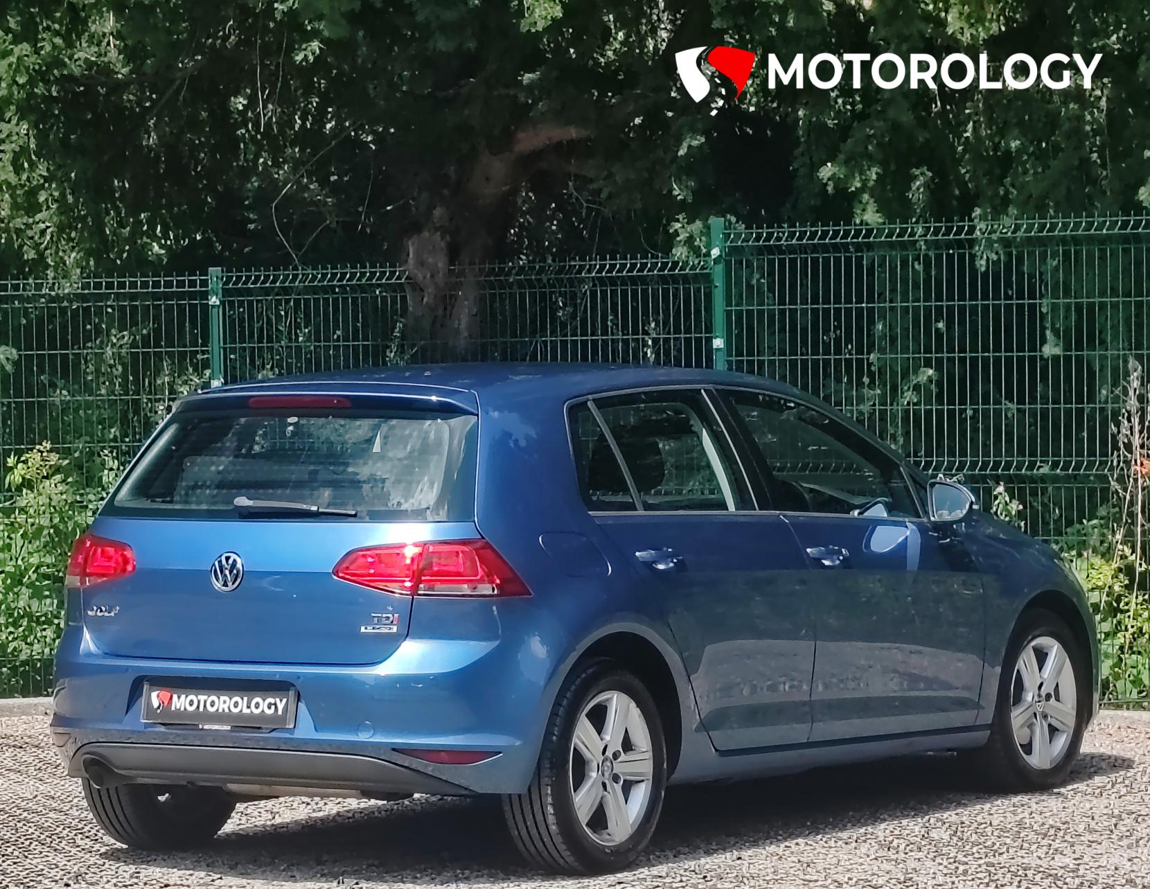 Volkswagen Golf 1.6 TDI BlueMotion Tech Match Hatchback 5dr Diesel DSG Euro 5 (s/s) (105 ps)