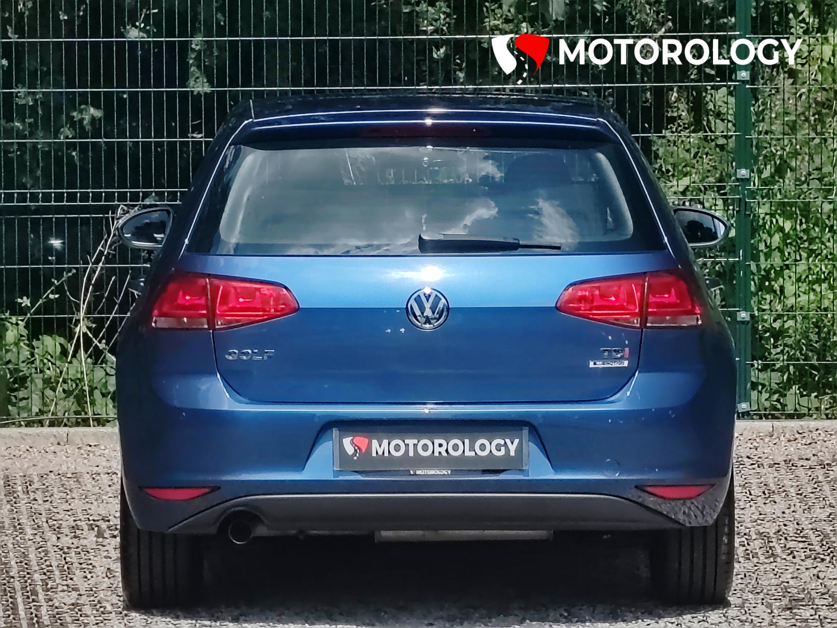 Volkswagen Golf 1.6 TDI BlueMotion Tech Match Hatchback 5dr Diesel DSG Euro 5 (s/s) (105 ps)