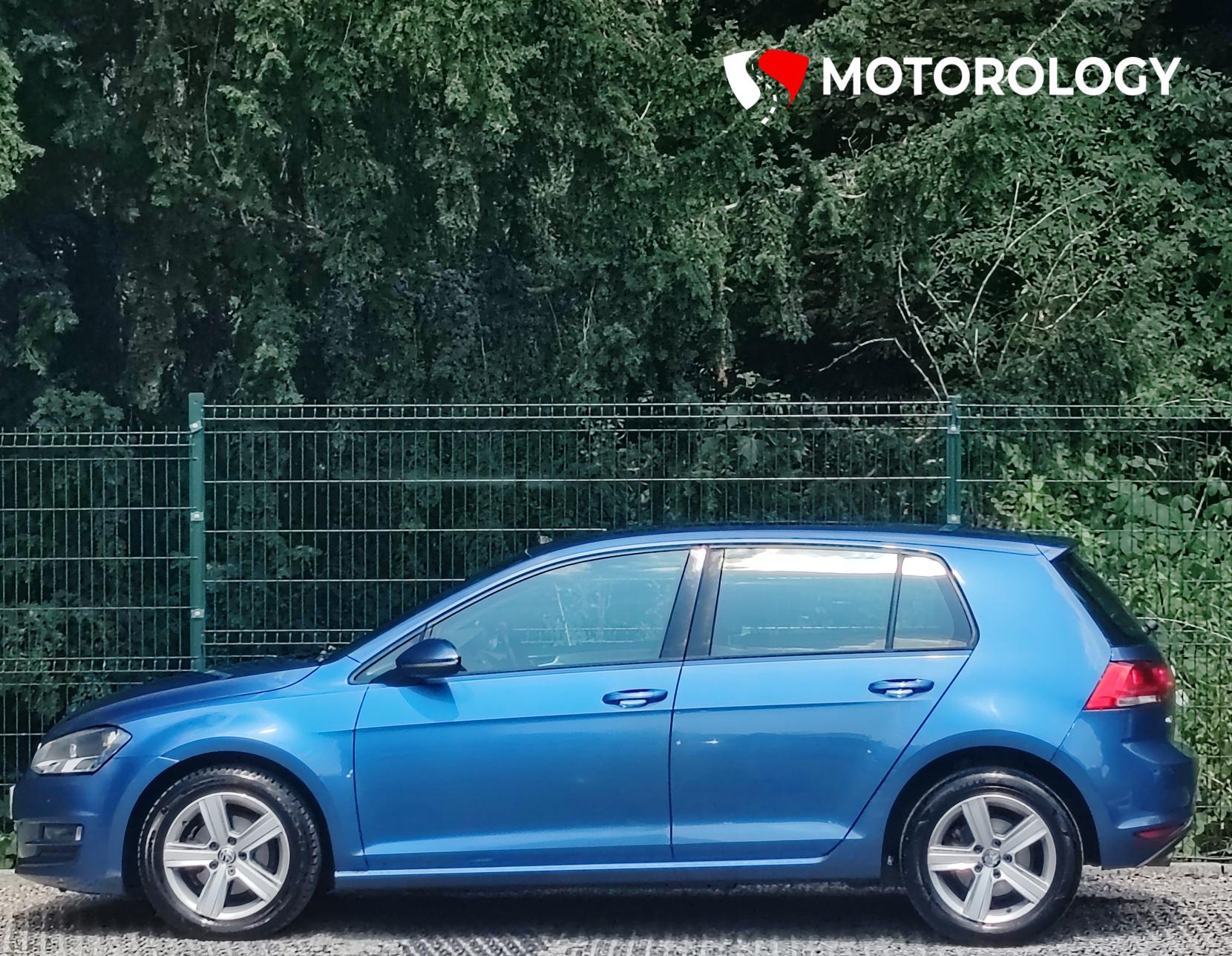 Volkswagen Golf 1.6 TDI BlueMotion Tech Match Hatchback 5dr Diesel DSG Euro 5 (s/s) (105 ps)
