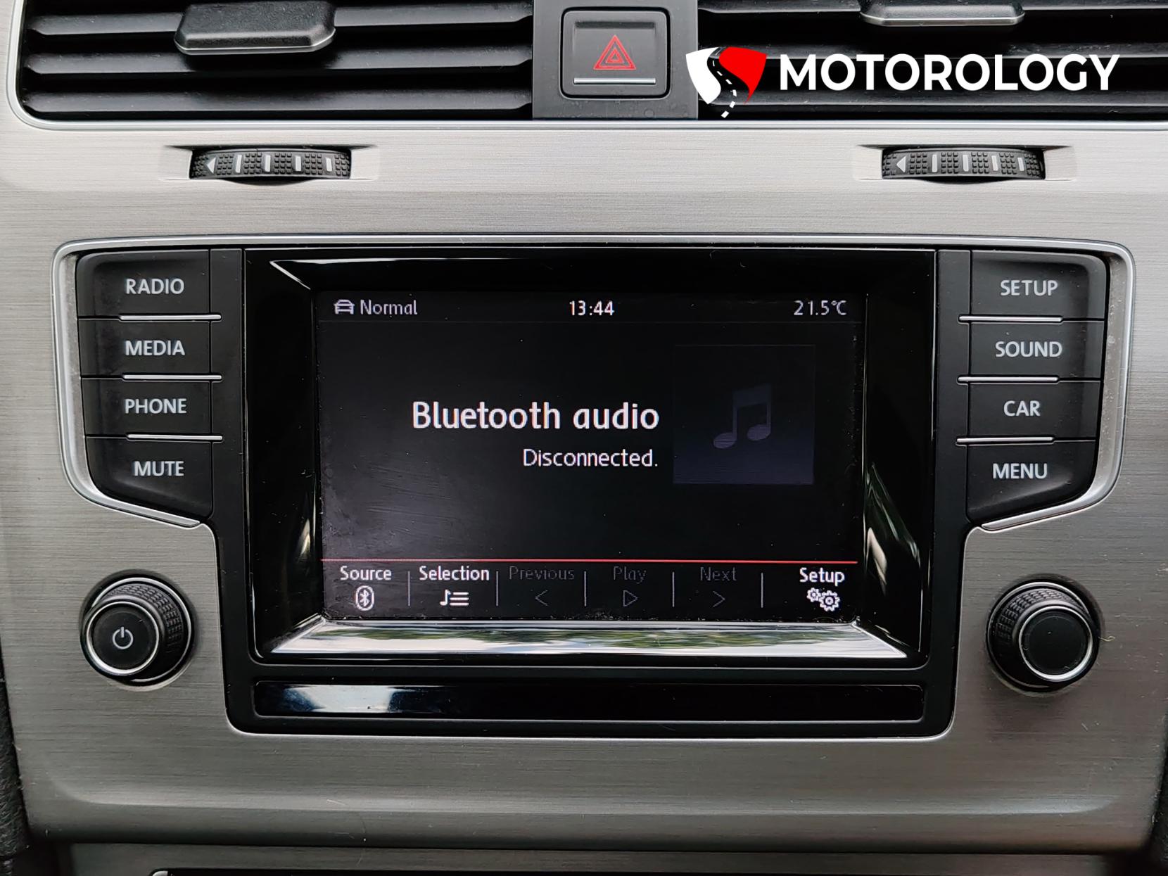 Volkswagen Golf 1.6 TDI BlueMotion Tech Match Hatchback 5dr Diesel DSG Euro 5 (s/s) (105 ps)