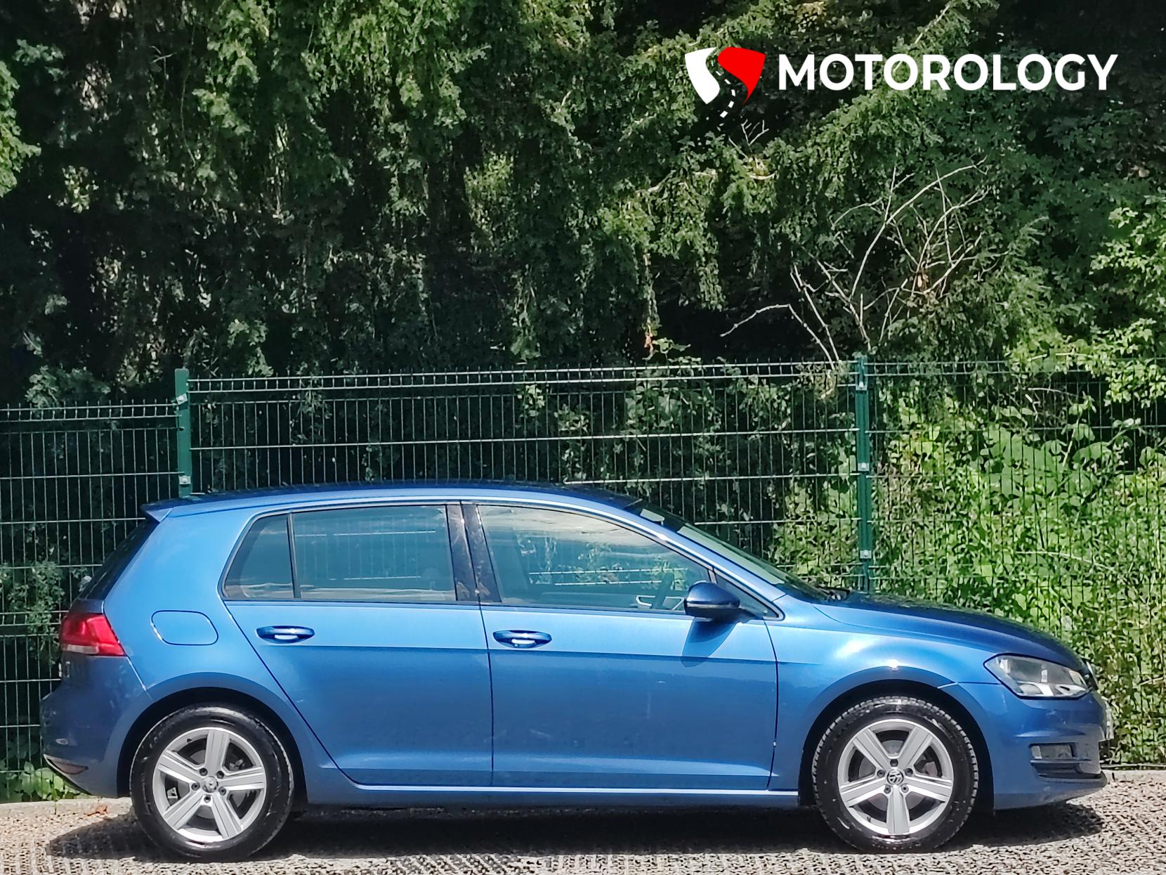 Volkswagen Golf 1.6 TDI BlueMotion Tech Match Hatchback 5dr Diesel DSG Euro 5 (s/s) (105 ps)