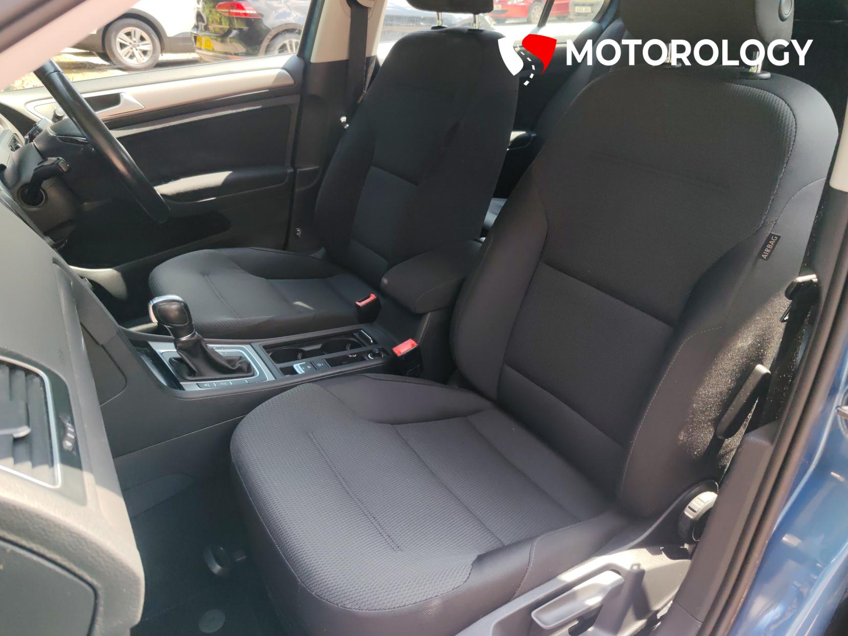 Volkswagen Golf 1.6 TDI BlueMotion Tech Match Hatchback 5dr Diesel DSG Euro 5 (s/s) (105 ps)
