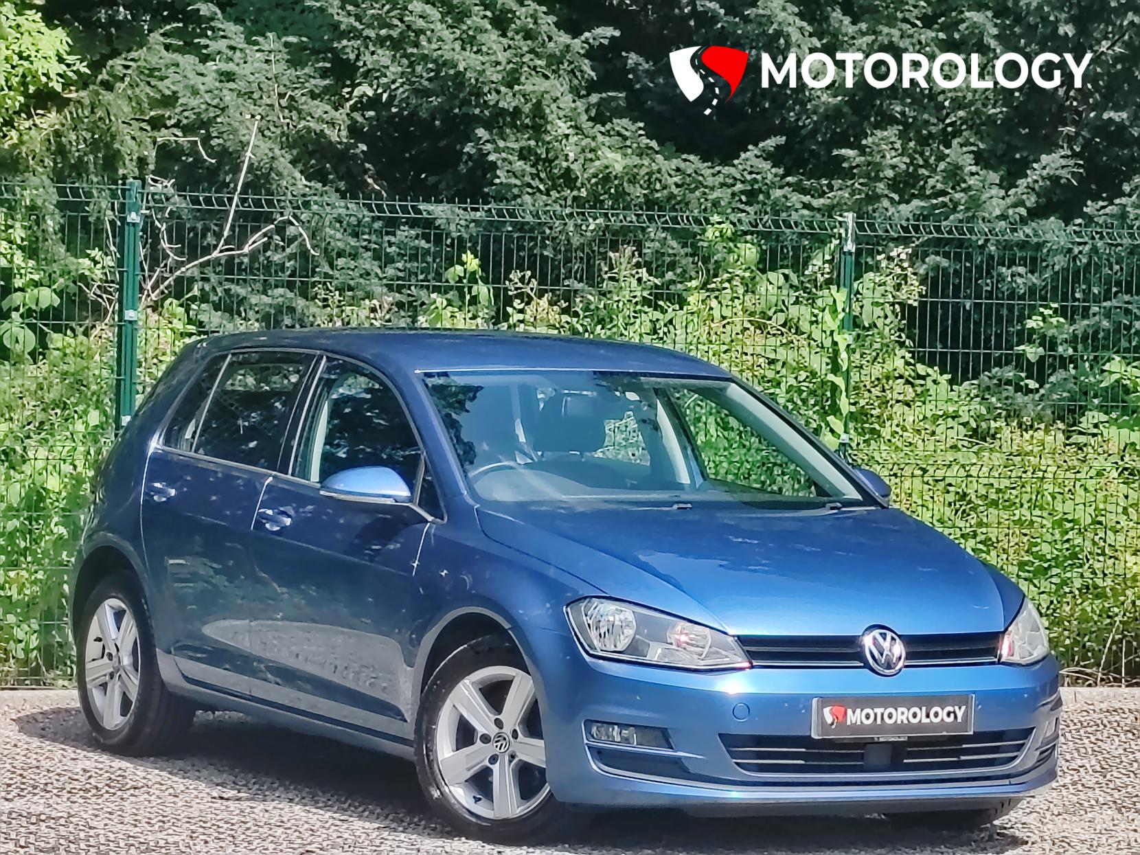 Volkswagen Golf 1.6 TDI BlueMotion Tech Match Hatchback 5dr Diesel DSG Euro 5 (s/s) (105 ps)
