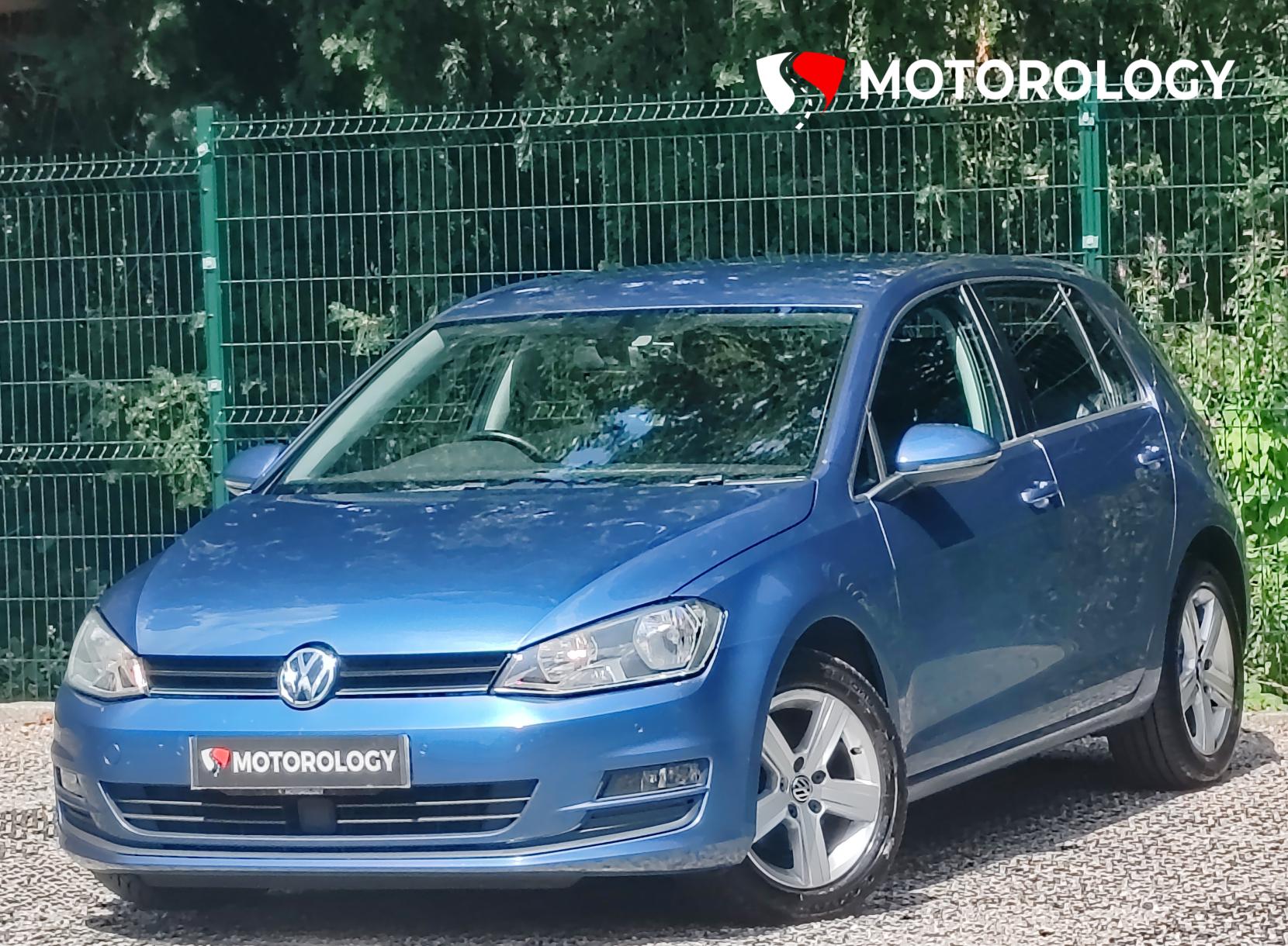 Volkswagen Golf 1.6 TDI BlueMotion Tech Match Hatchback 5dr Diesel DSG Euro 5 (s/s) (105 ps)
