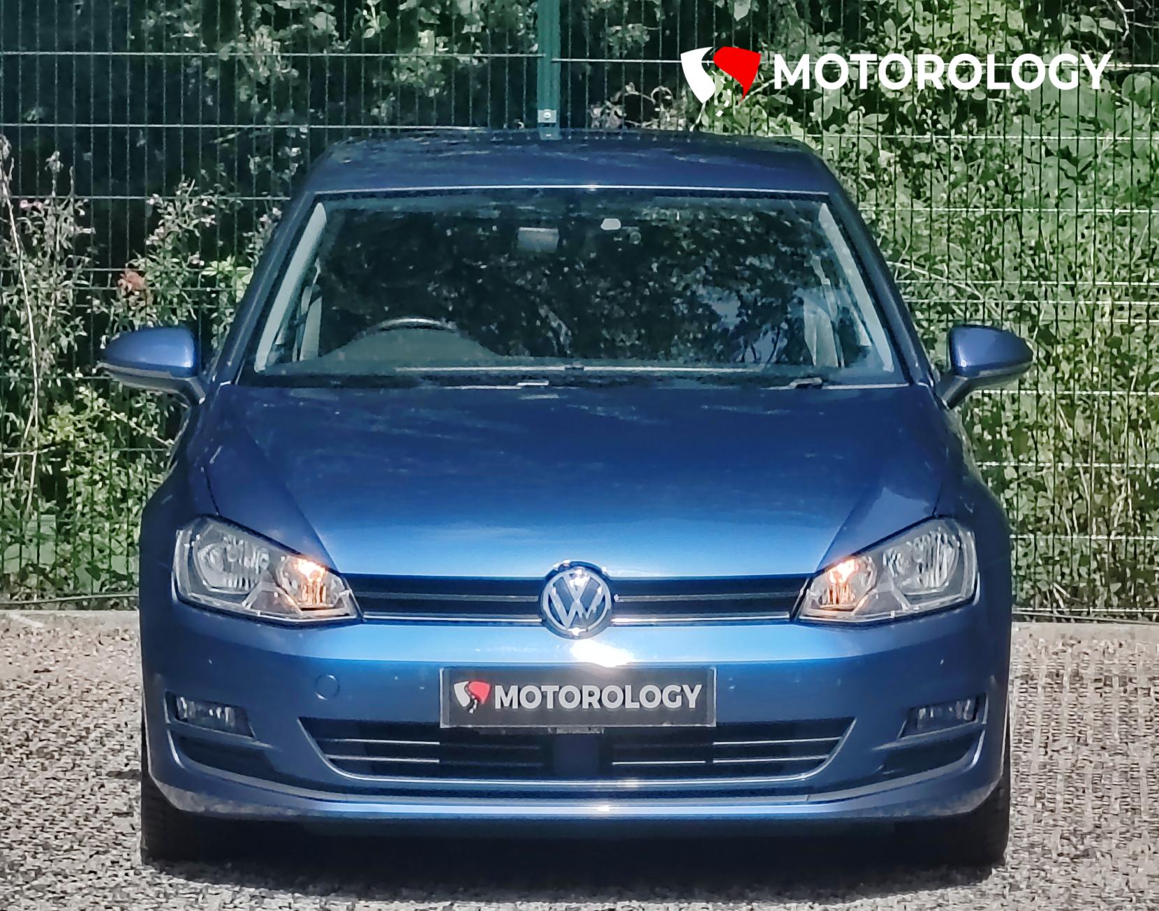 Volkswagen Golf 1.6 TDI BlueMotion Tech Match Hatchback 5dr Diesel DSG Euro 5 (s/s) (105 ps)