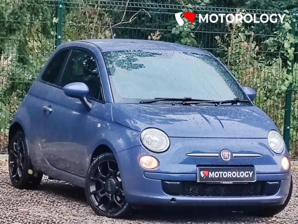 Fiat 500 0.9 TwinAir Plus Hatchback 3dr Petrol Manual Euro 5 (s/s) (85 bhp)