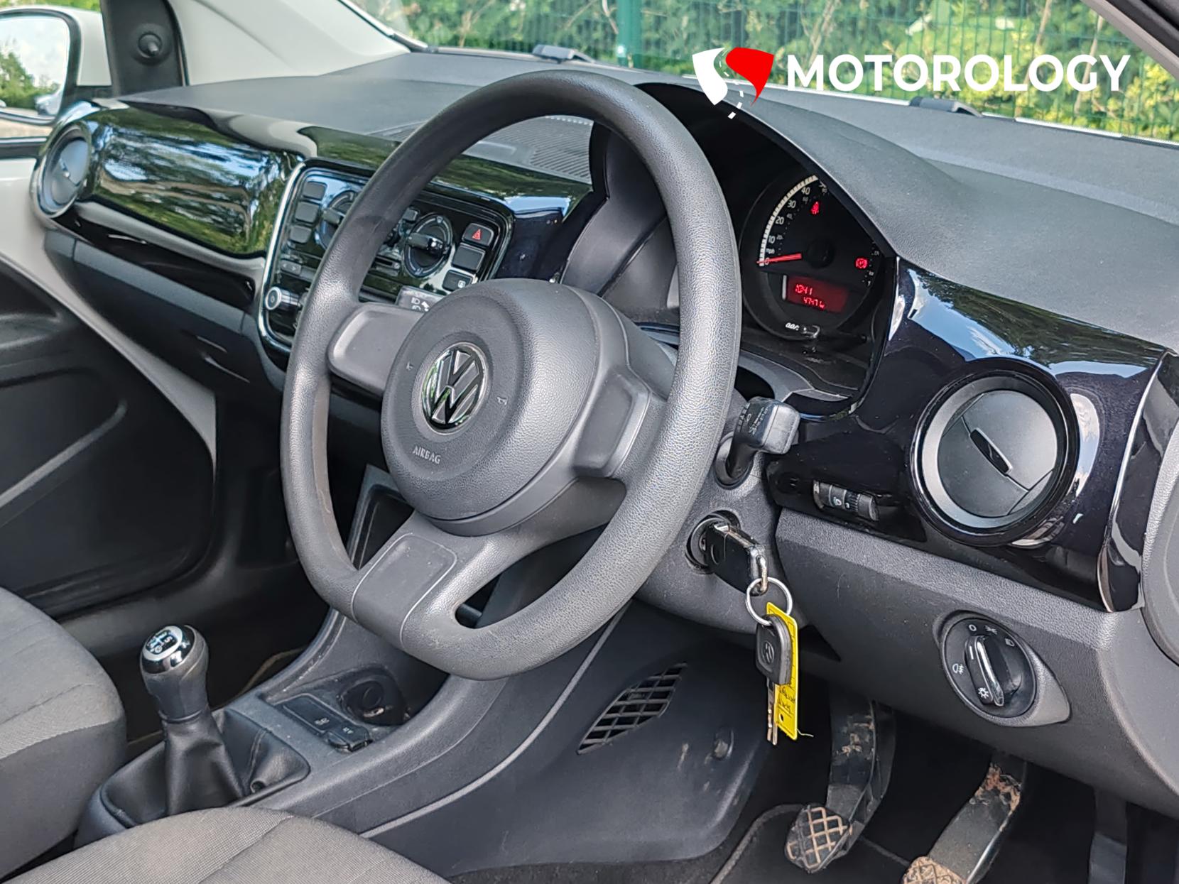 Volkswagen up! 1.0 Move up! Hatchback 5dr Petrol Manual Euro 5 (60 ps)