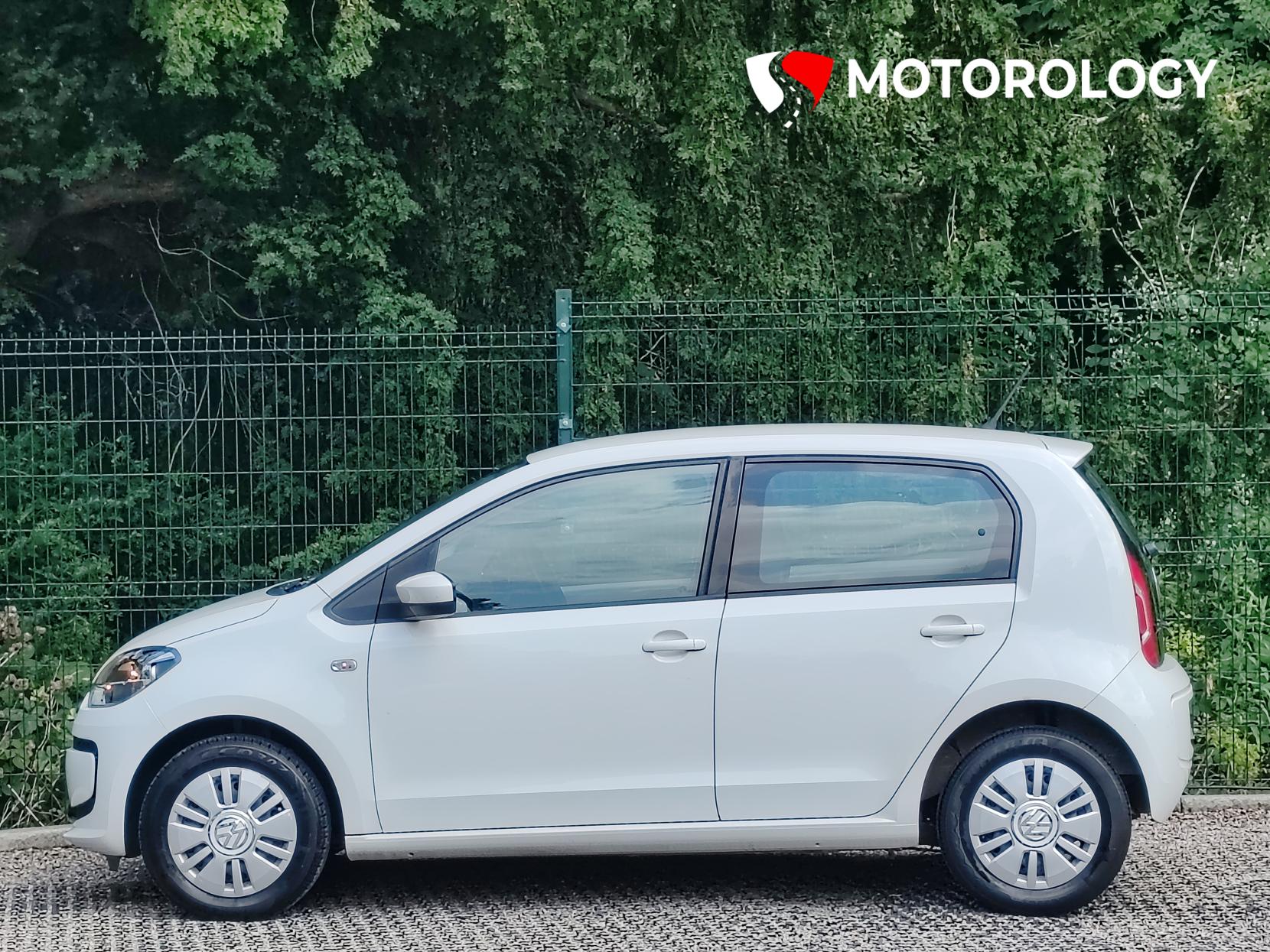 Volkswagen up! 1.0 Move up! Hatchback 5dr Petrol Manual Euro 5 (60 ps)