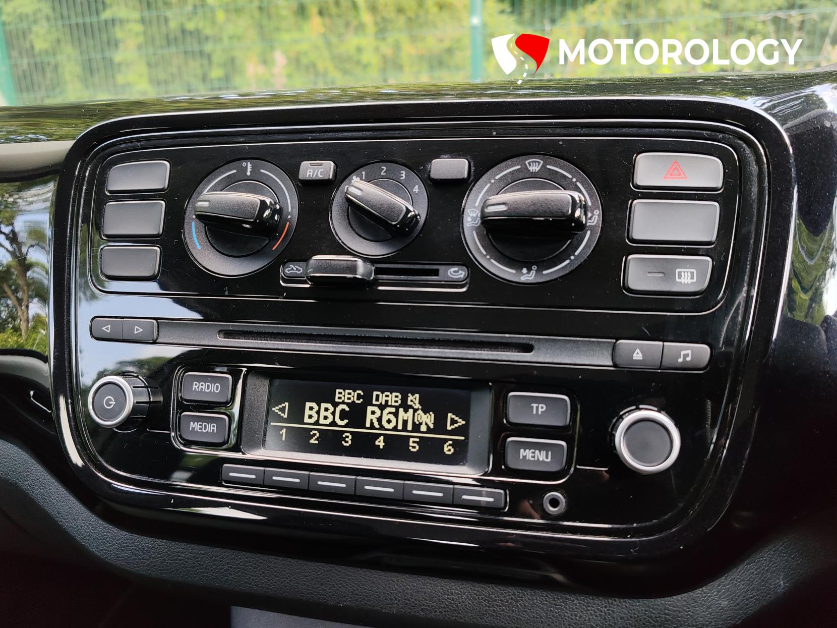 Volkswagen up! 1.0 Move up! Hatchback 5dr Petrol Manual Euro 5 (60 ps)
