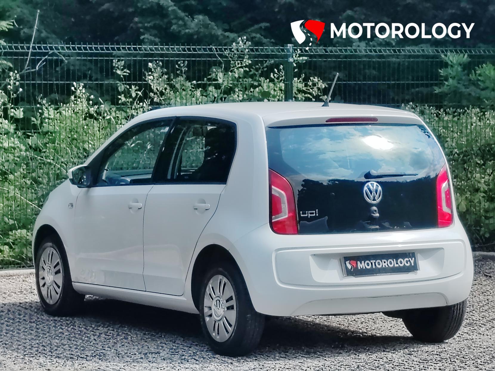 Volkswagen up! 1.0 Move up! Hatchback 5dr Petrol Manual Euro 5 (60 ps)