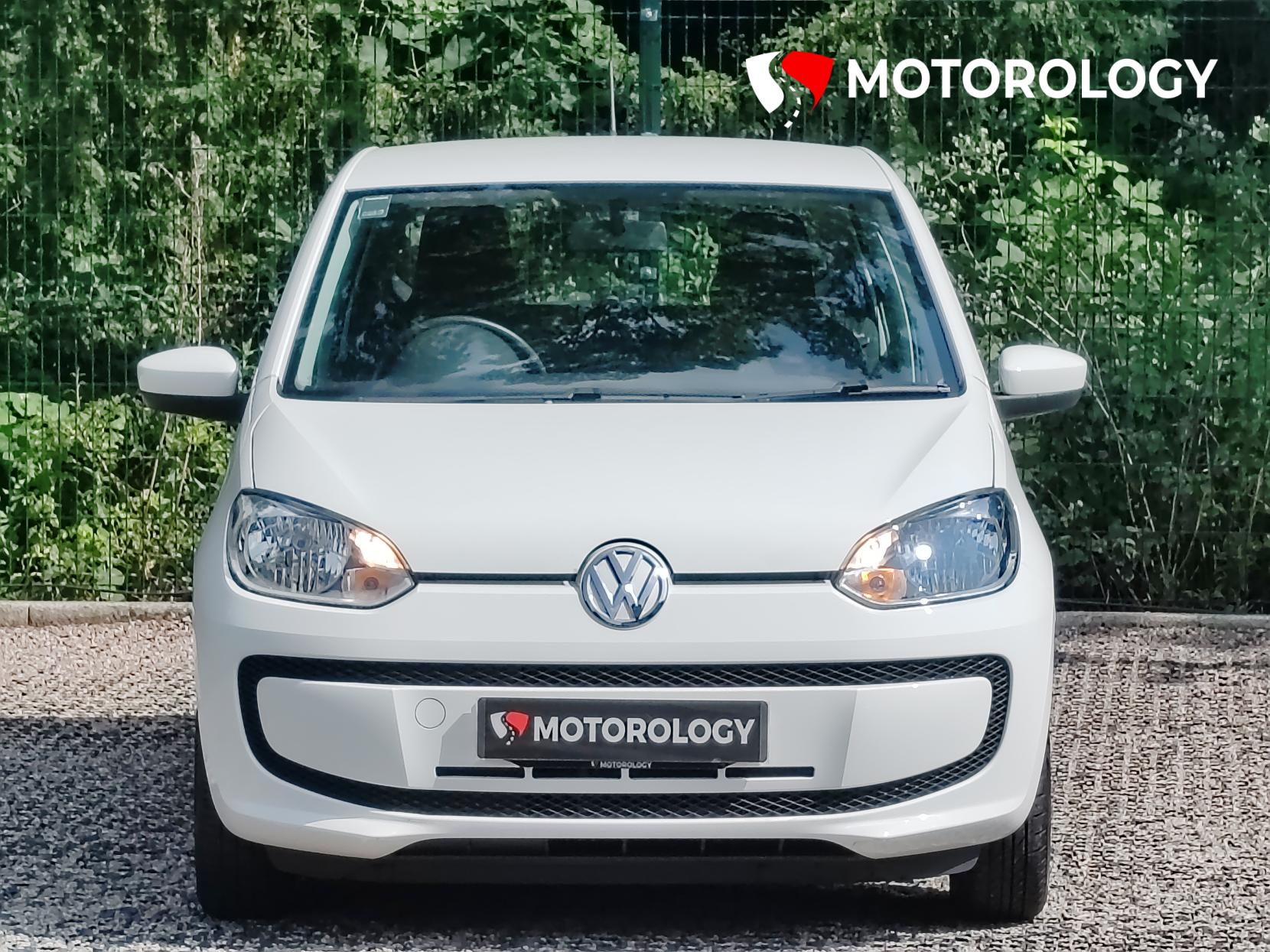 Volkswagen up! 1.0 Move up! Hatchback 5dr Petrol Manual Euro 5 (60 ps)
