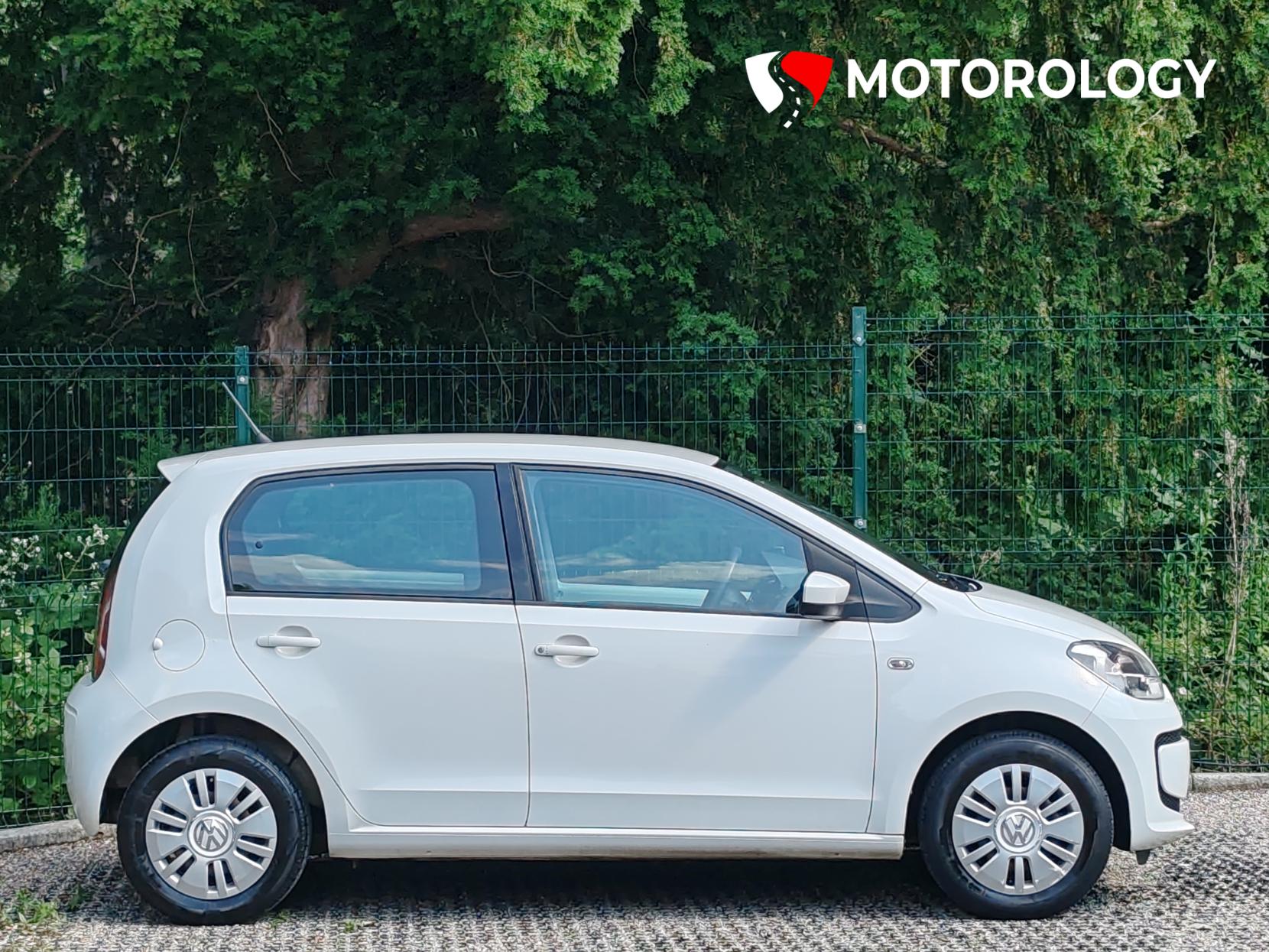 Volkswagen up! 1.0 Move up! Hatchback 5dr Petrol Manual Euro 5 (60 ps)