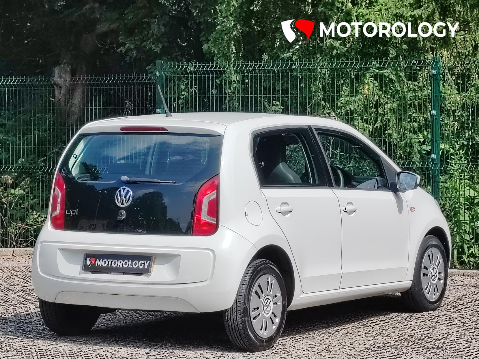 Volkswagen up! 1.0 Move up! Hatchback 5dr Petrol Manual Euro 5 (60 ps)
