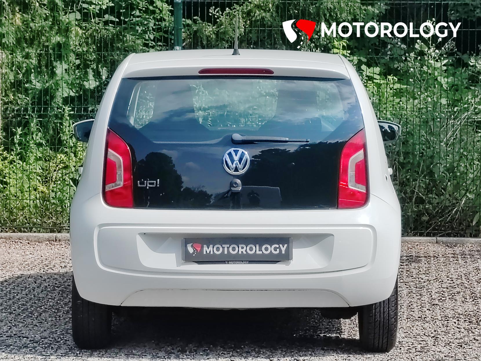 Volkswagen up! 1.0 Move up! Hatchback 5dr Petrol Manual Euro 5 (60 ps)