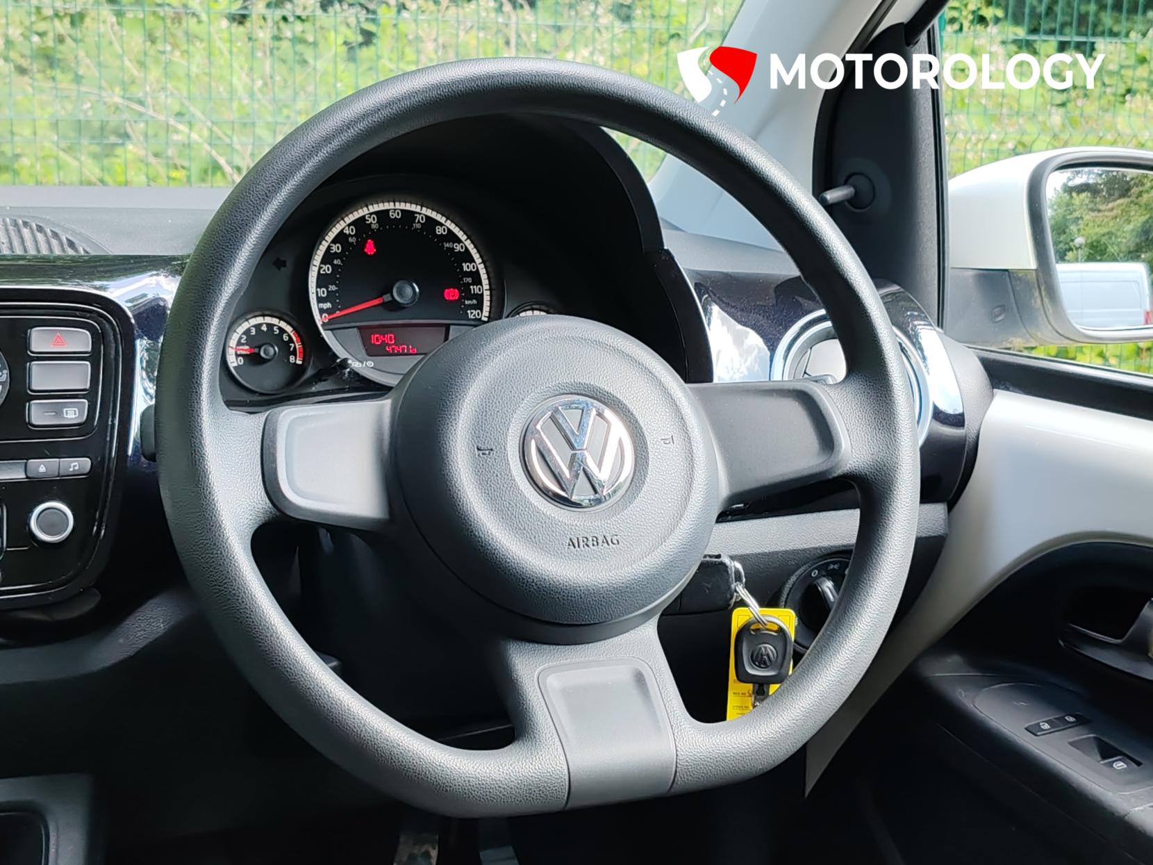 Volkswagen up! 1.0 Move up! Hatchback 5dr Petrol Manual Euro 5 (60 ps)