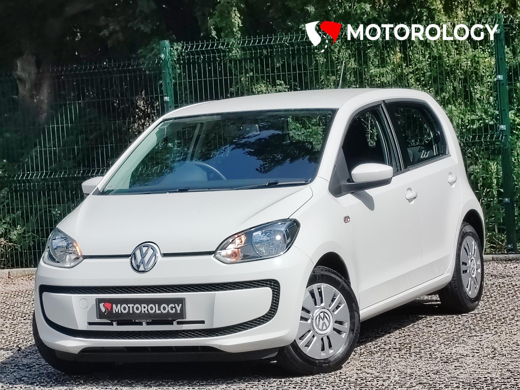 Volkswagen up! 1.0 Move up! Hatchback 5dr Petrol Manual Euro 5 (60 ps)