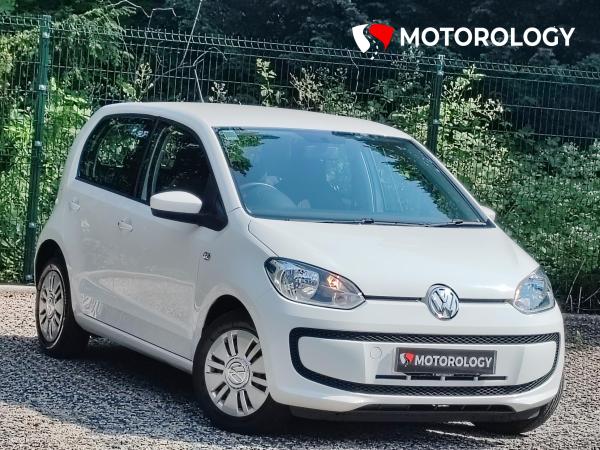 Volkswagen up! 1.0 Move up! Hatchback 5dr Petrol Manual Euro 5 (60 ps)