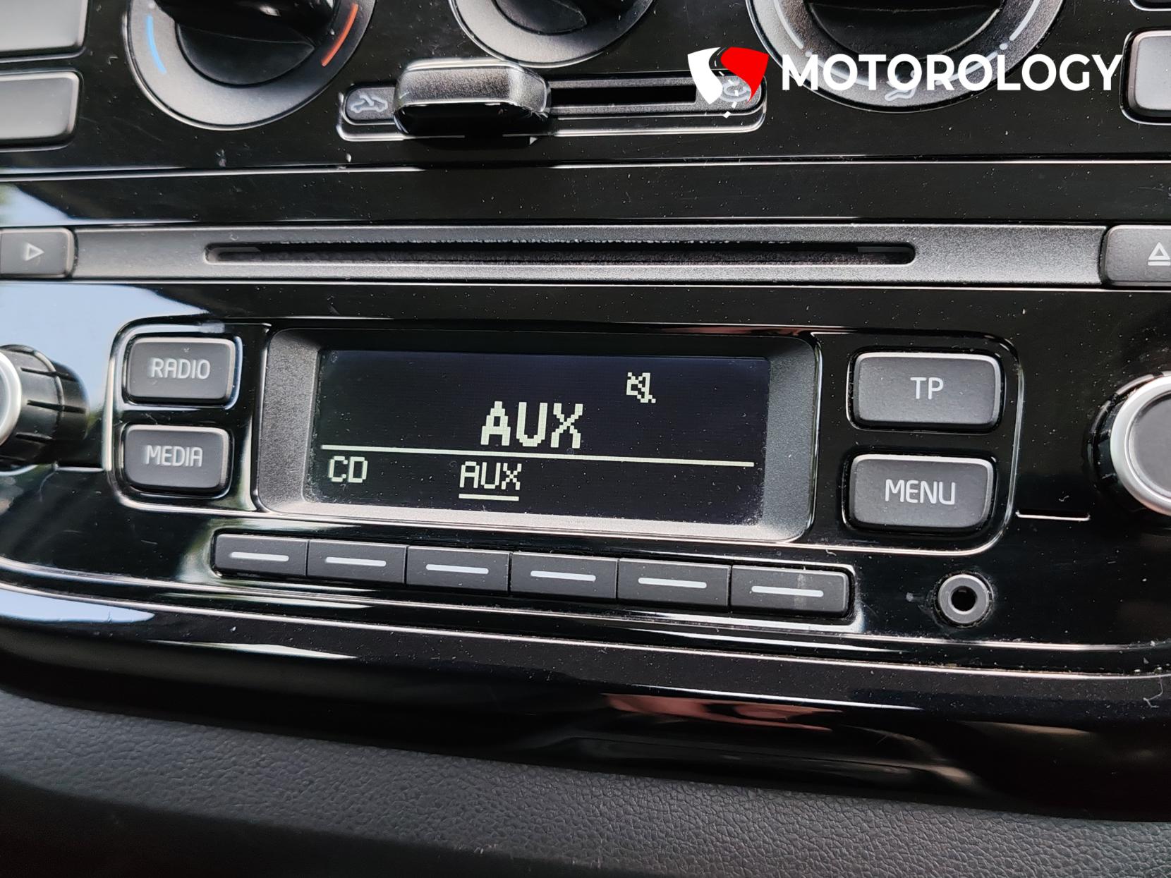Volkswagen up! 1.0 Move up! Hatchback 5dr Petrol Manual Euro 5 (60 ps)