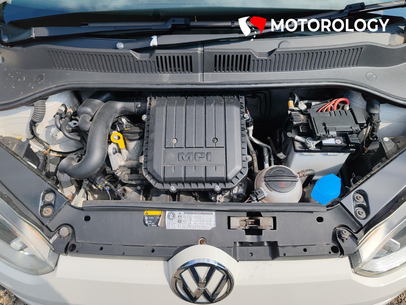 Volkswagen up! 1.0 Move up! Hatchback 5dr Petrol Manual Euro 5 (60 ps)
