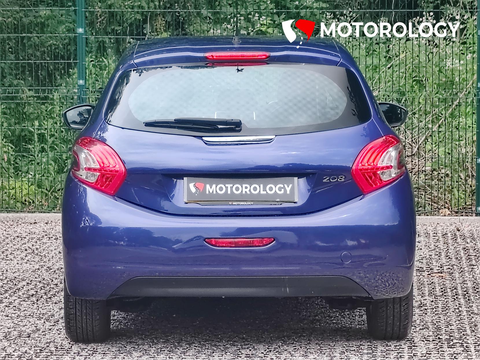 Peugeot 208 1.2 VTi PureTech Active Hatchback 5dr Petrol Manual Euro 5 (82 ps)