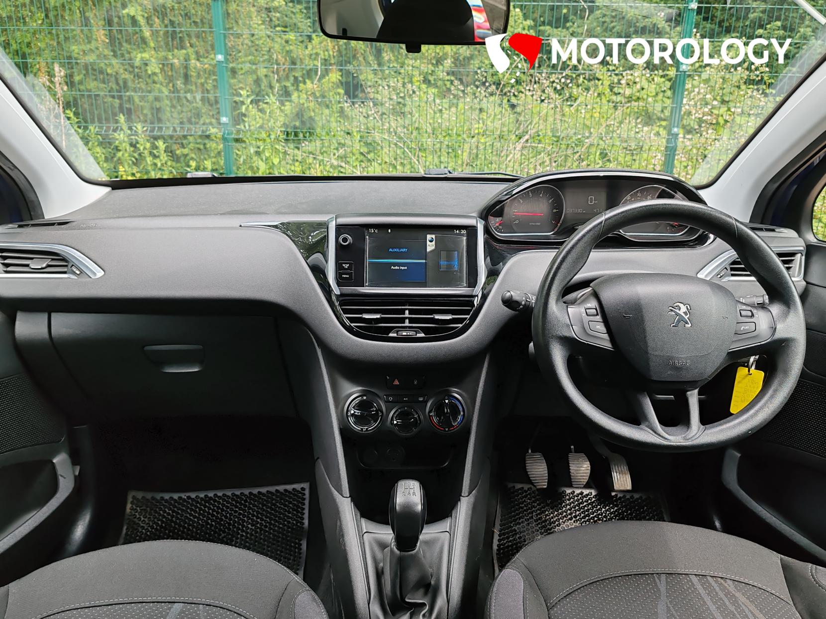 Peugeot 208 1.2 VTi PureTech Active Hatchback 5dr Petrol Manual Euro 5 (82 ps)