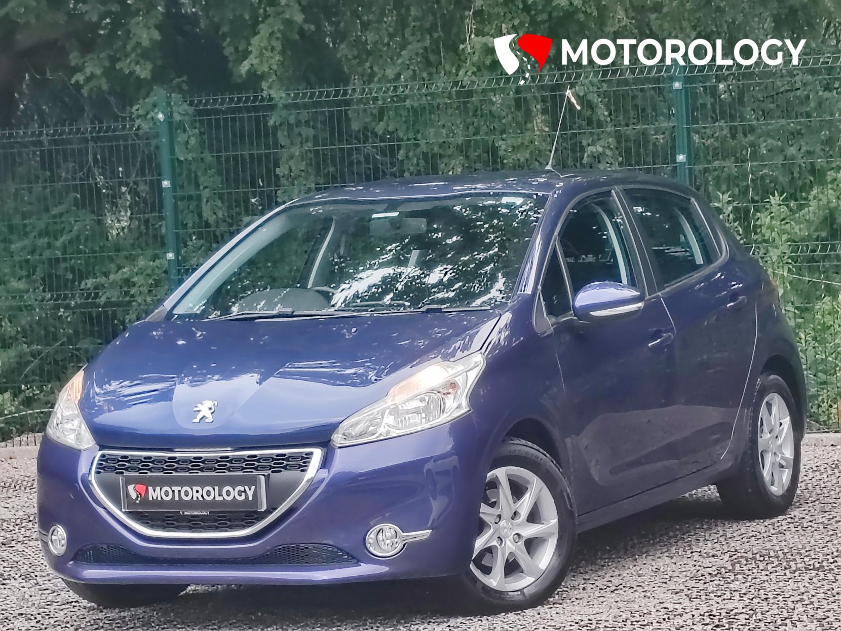 Peugeot 208 1.2 VTi PureTech Active Hatchback 5dr Petrol Manual Euro 5 (82 ps)