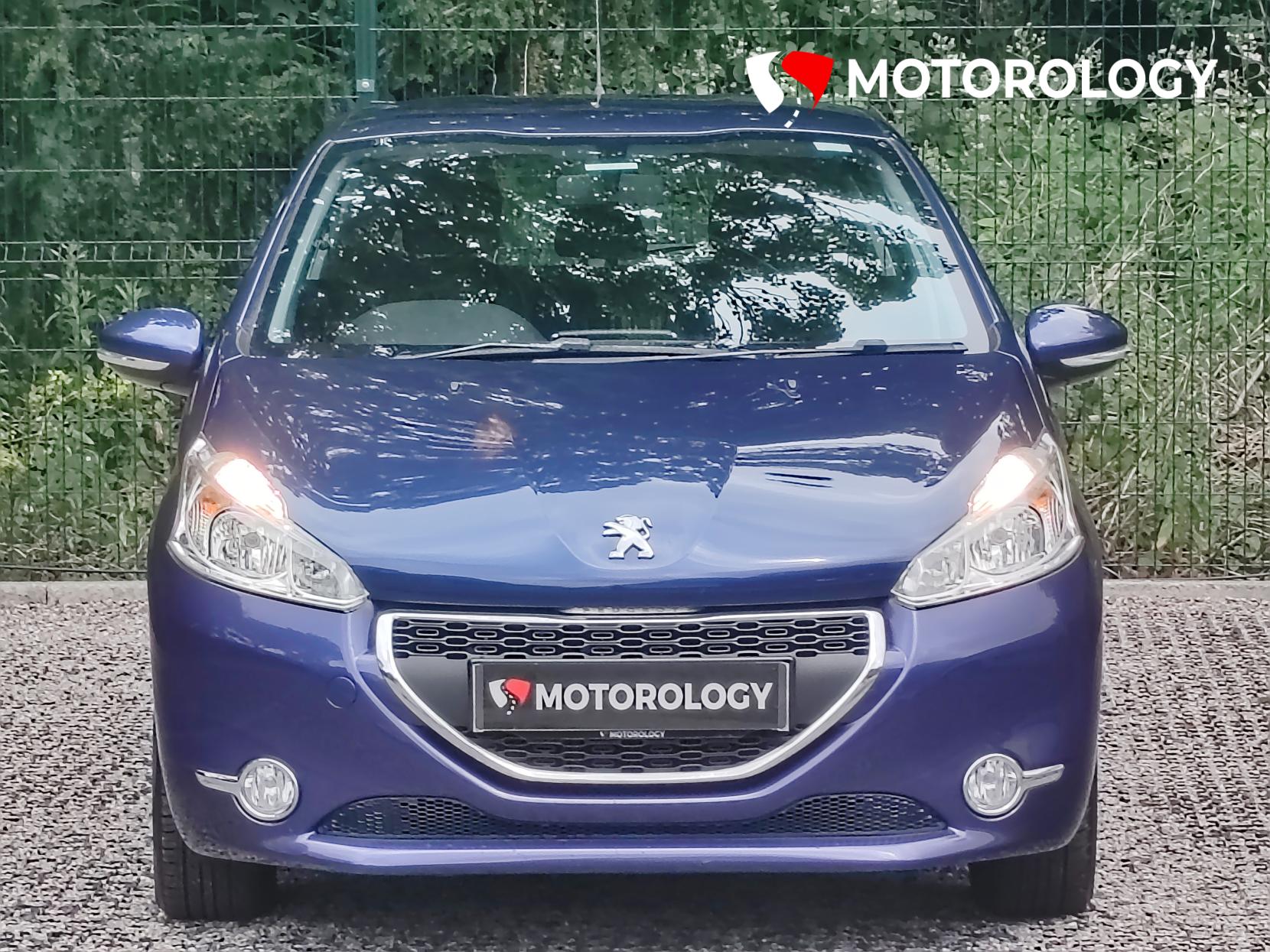 Peugeot 208 1.2 VTi PureTech Active Hatchback 5dr Petrol Manual Euro 5 (82 ps)